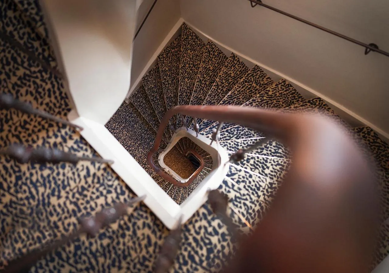 Area and facilities in The Times Hotel