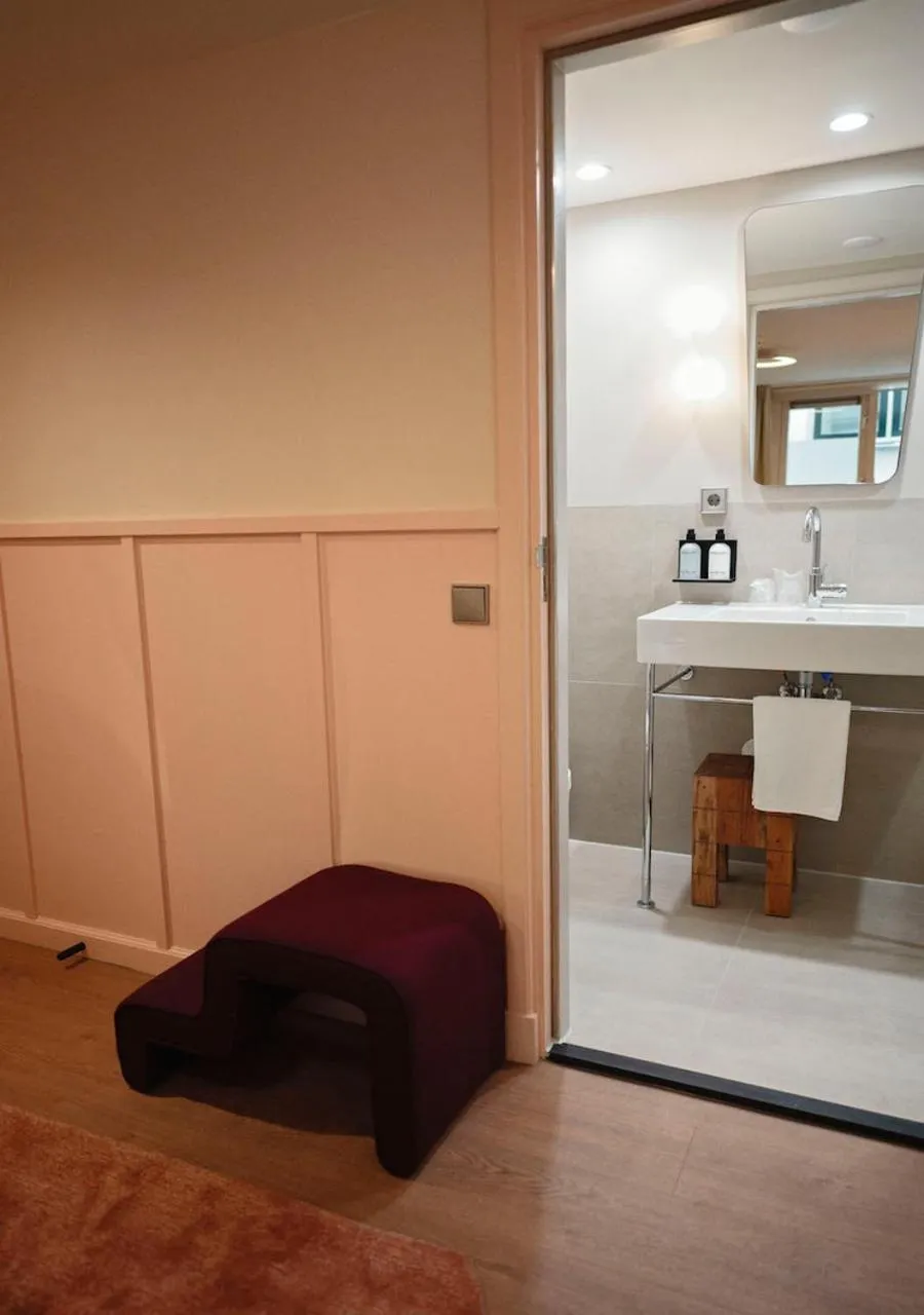 Bathroom in The Times Hotel