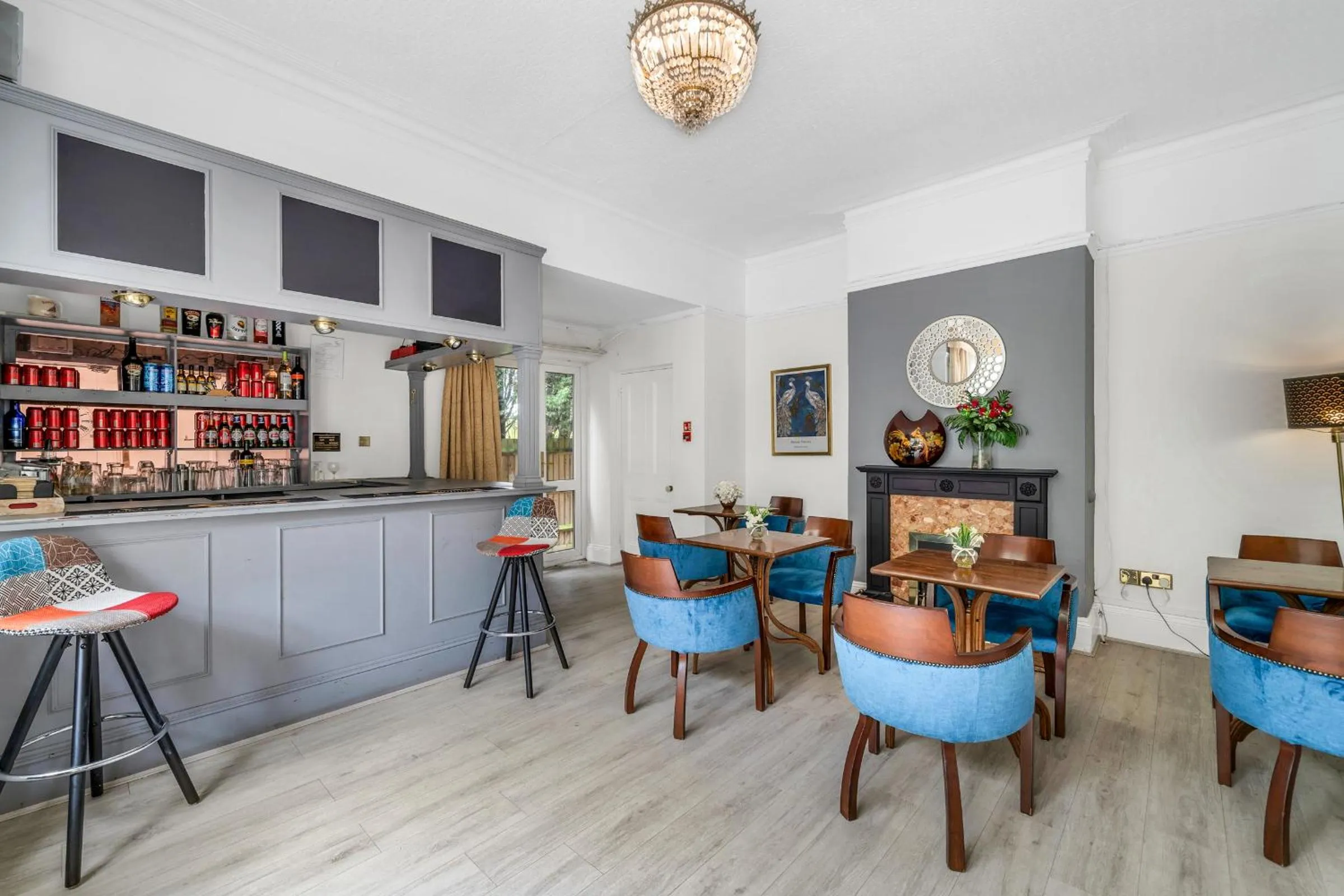 Lounge or bar in Dial House Hotel