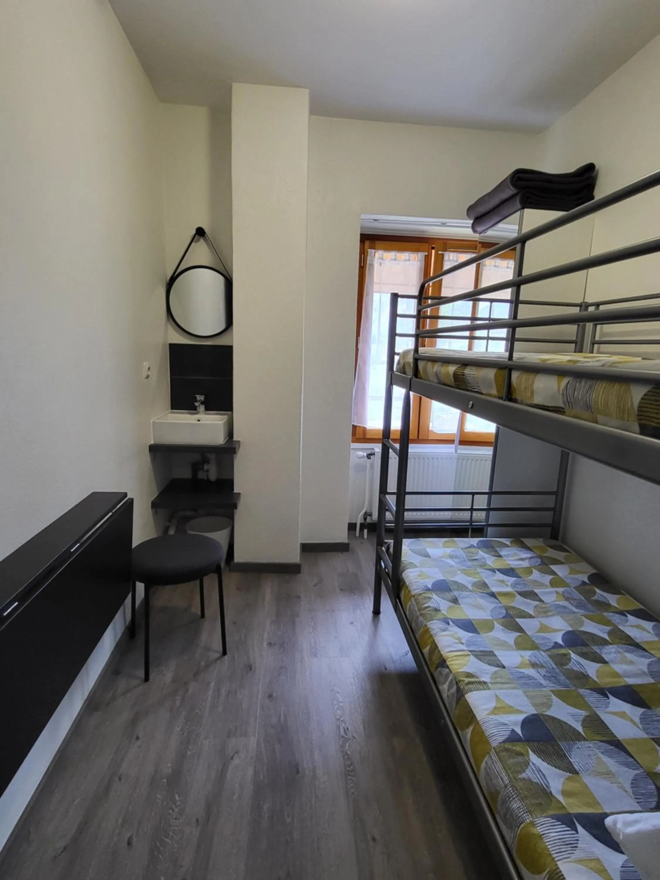 Bed in La Marmotte De La Meije