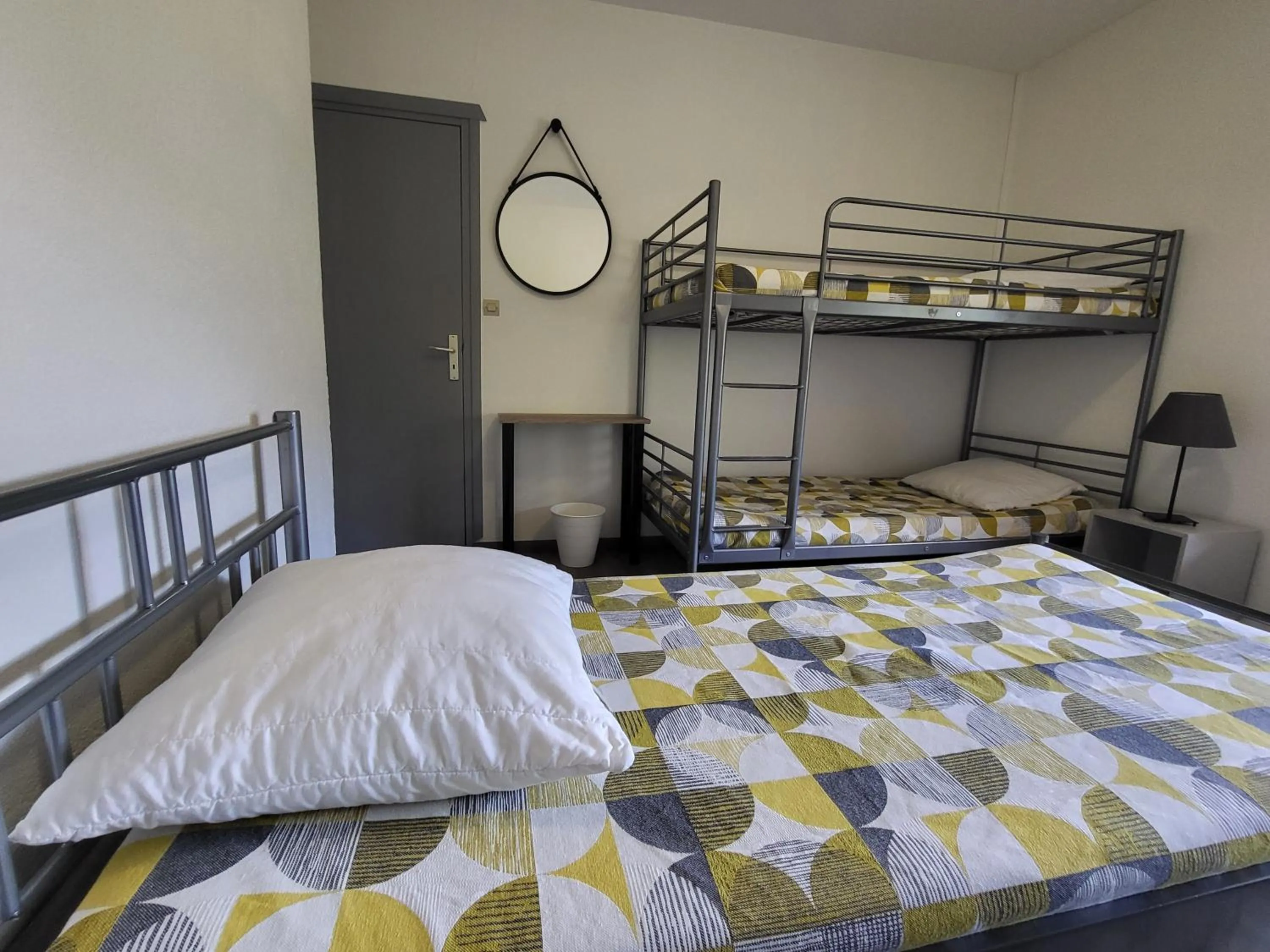 Bed in La Marmotte De La Meije