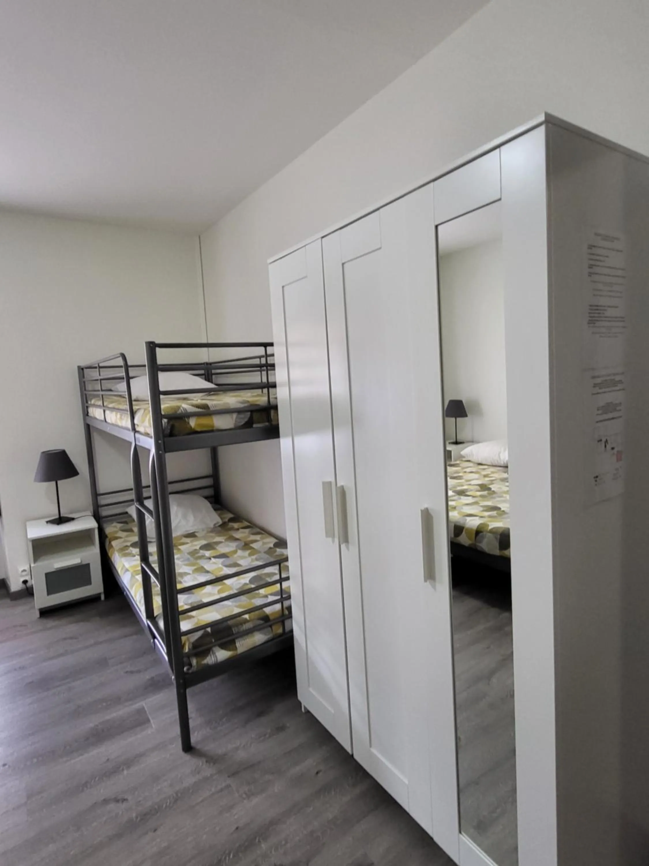 Bed in La Marmotte De La Meije