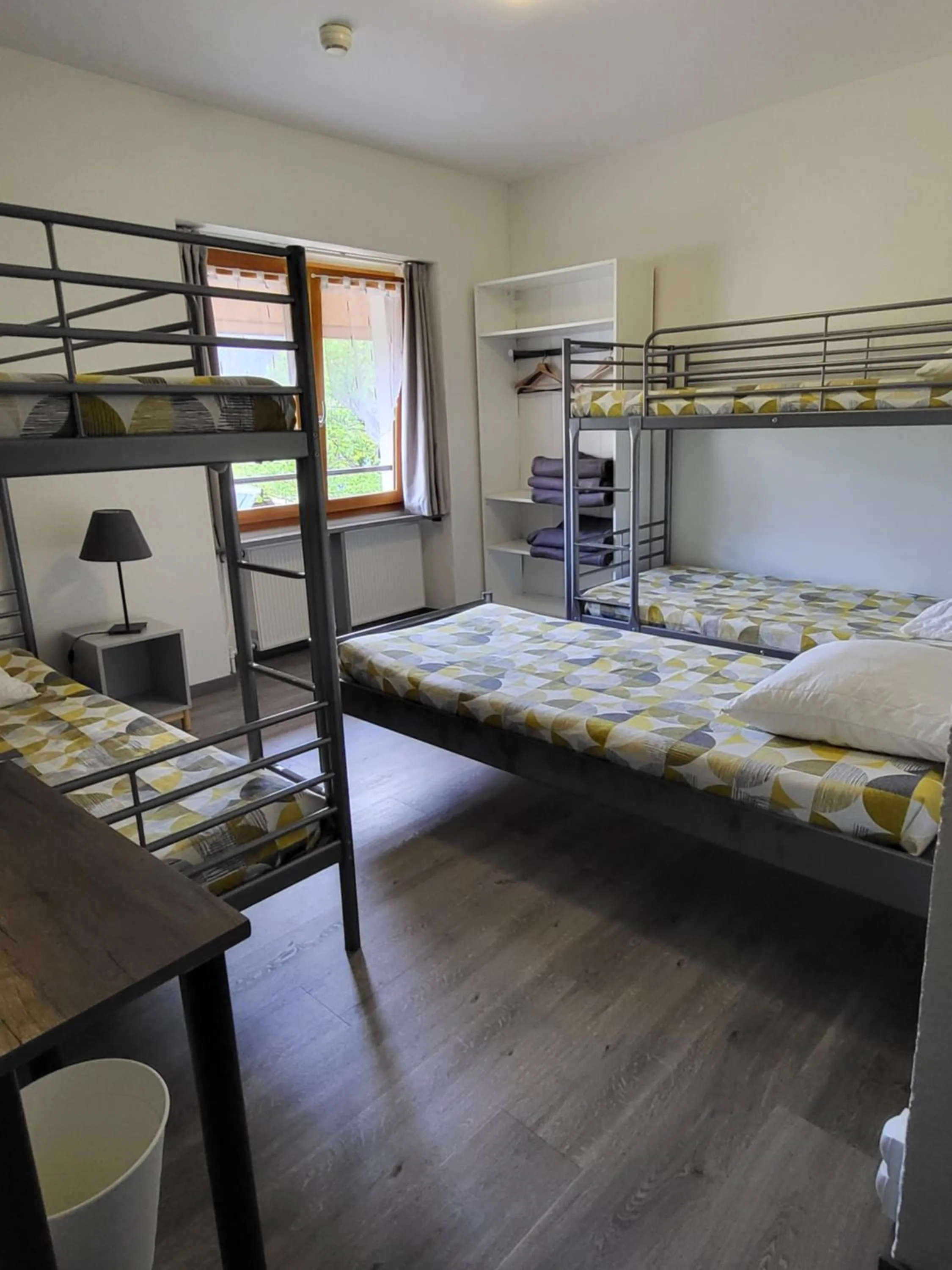 Bed in La Marmotte De La Meije