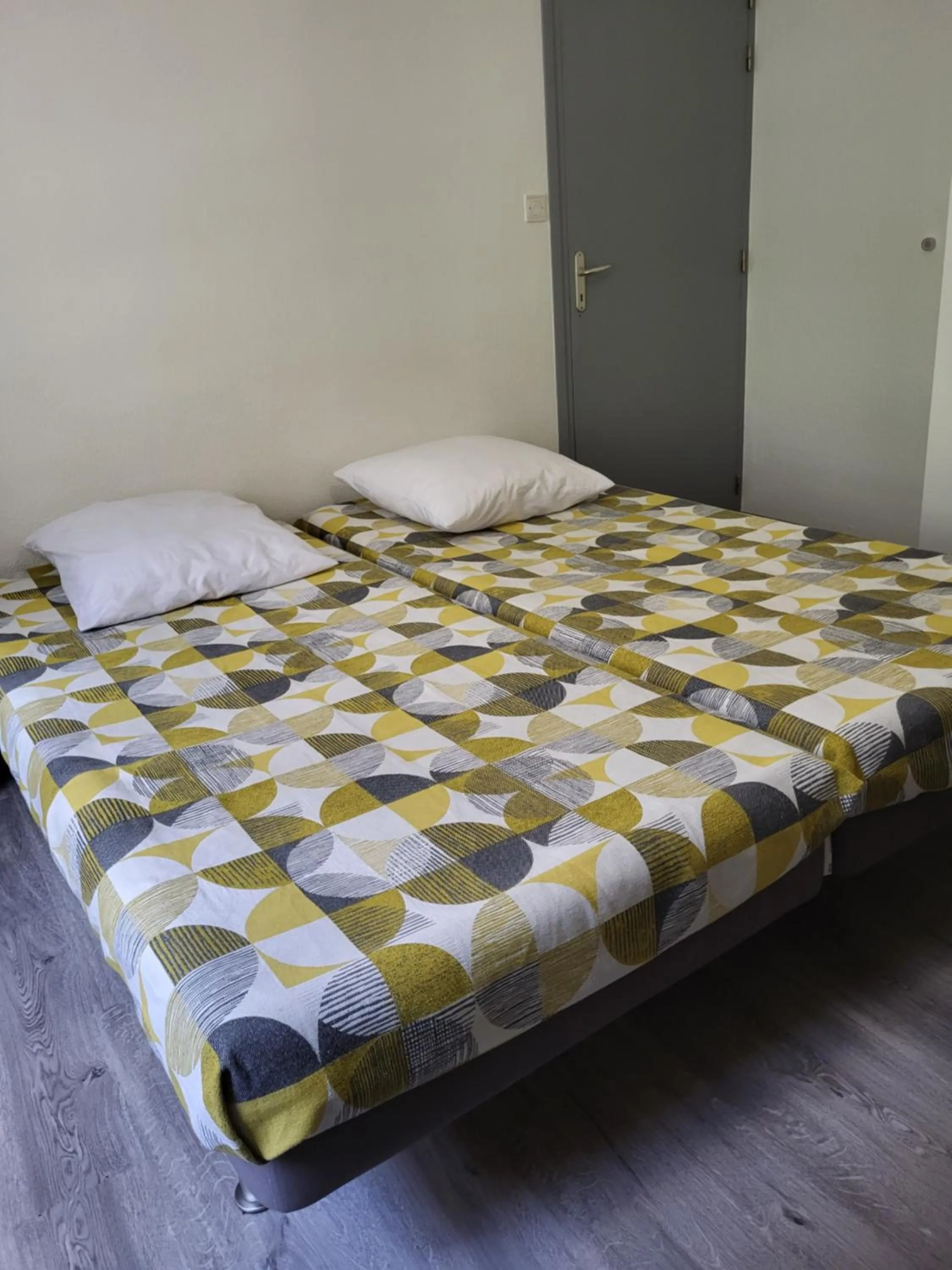 Bed in La Marmotte De La Meije