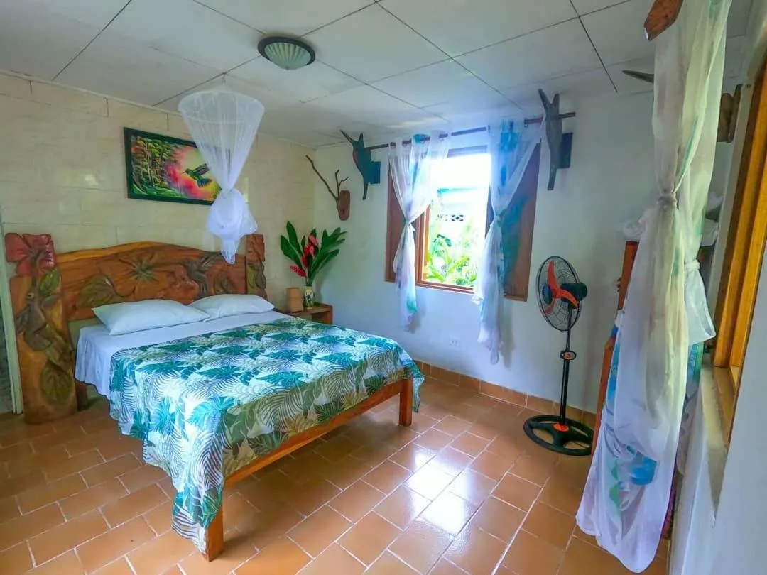 Double Room in Cabinas Tito