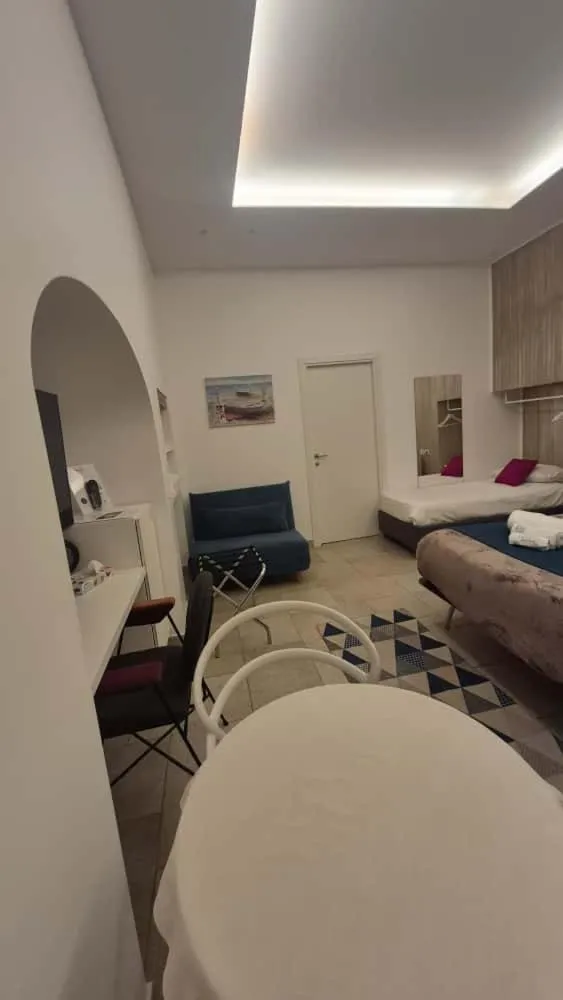 Bed in VILLA GENTILE RESORT E SPA