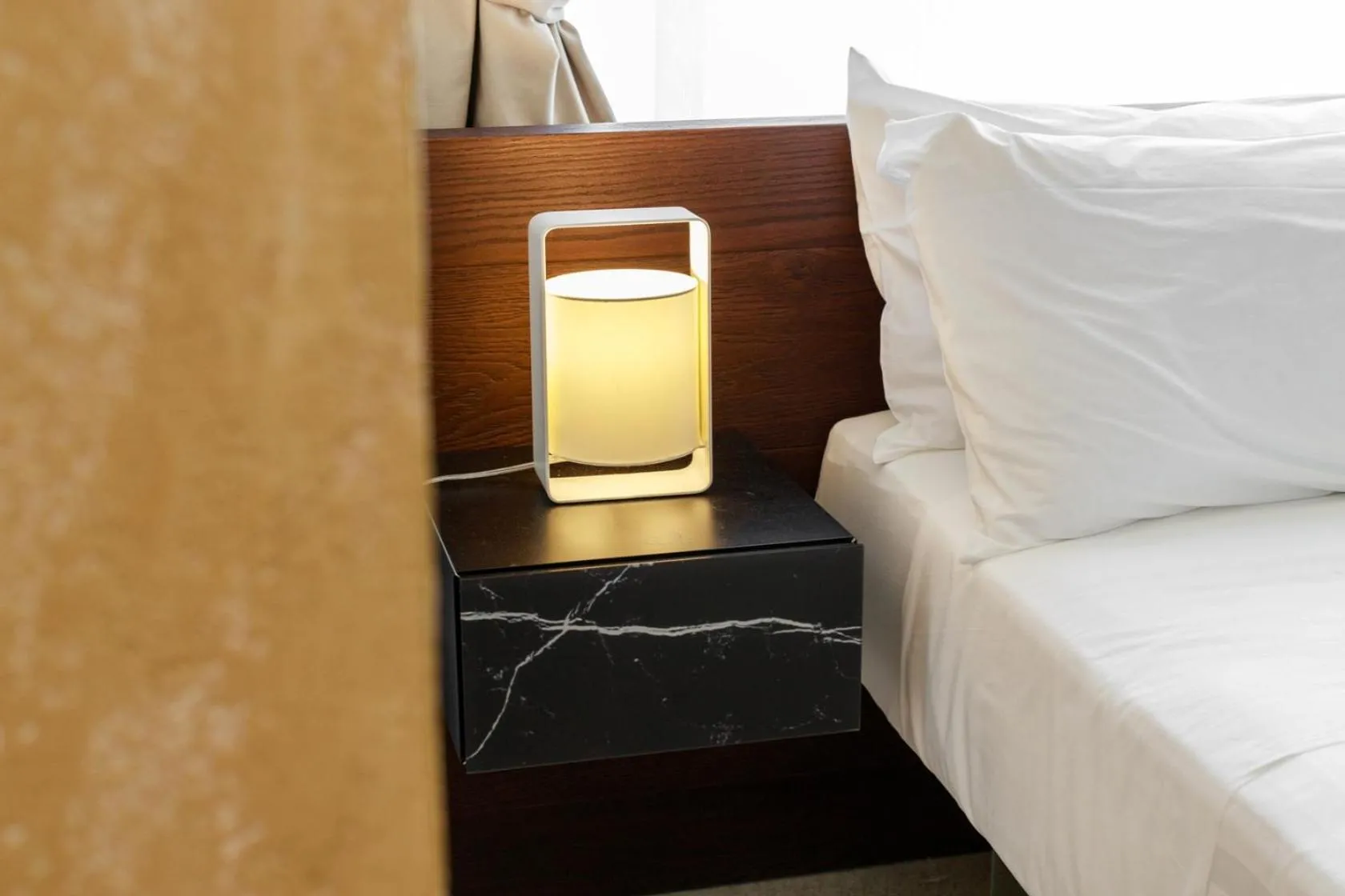 Bed in VILLA GENTILE RESORT E SPA