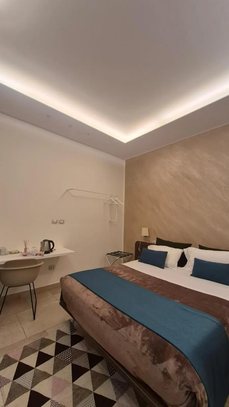 Bed in VILLA GENTILE RESORT E SPA