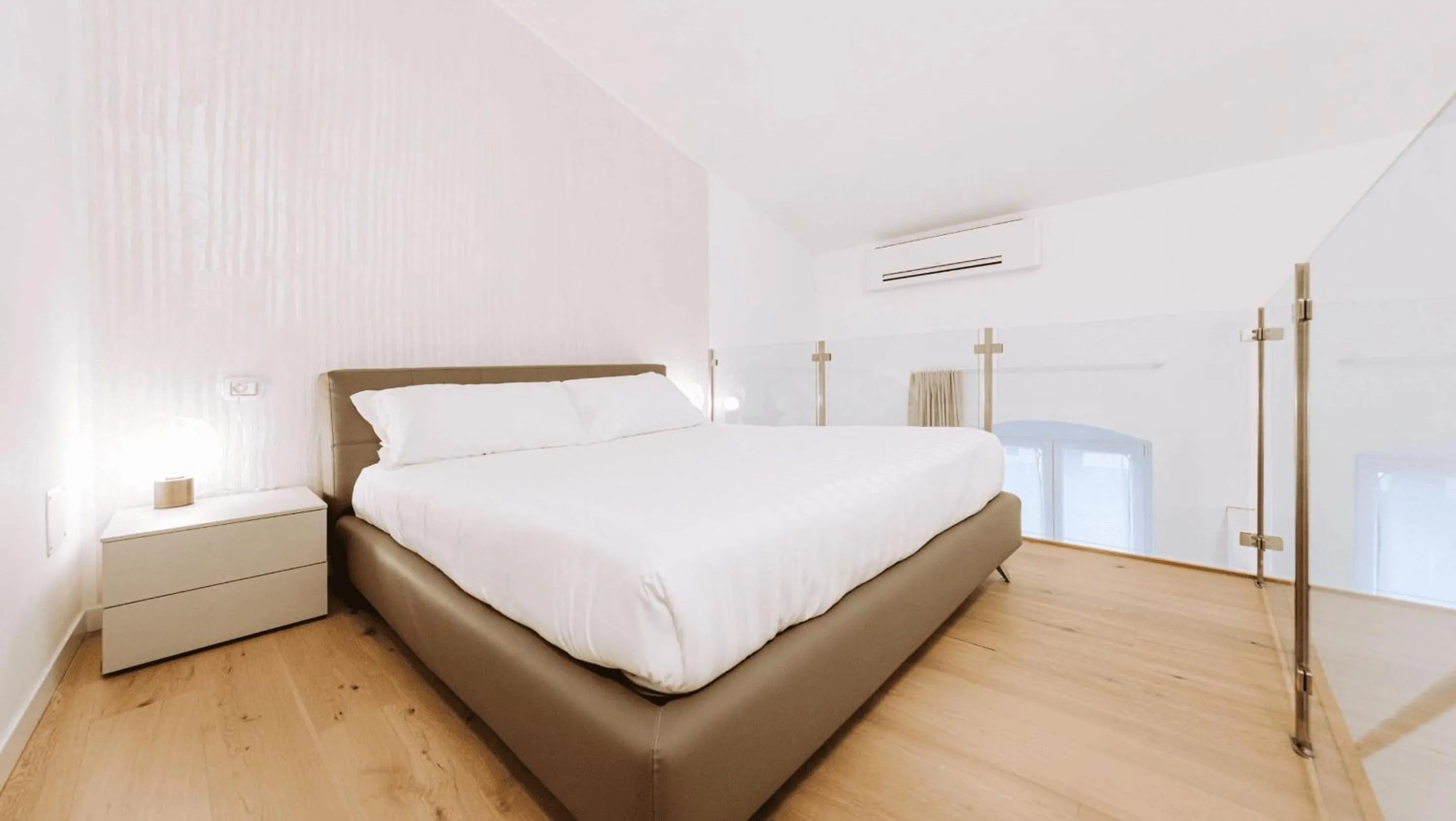 Bed in VILLA GENTILE RESORT E SPA
