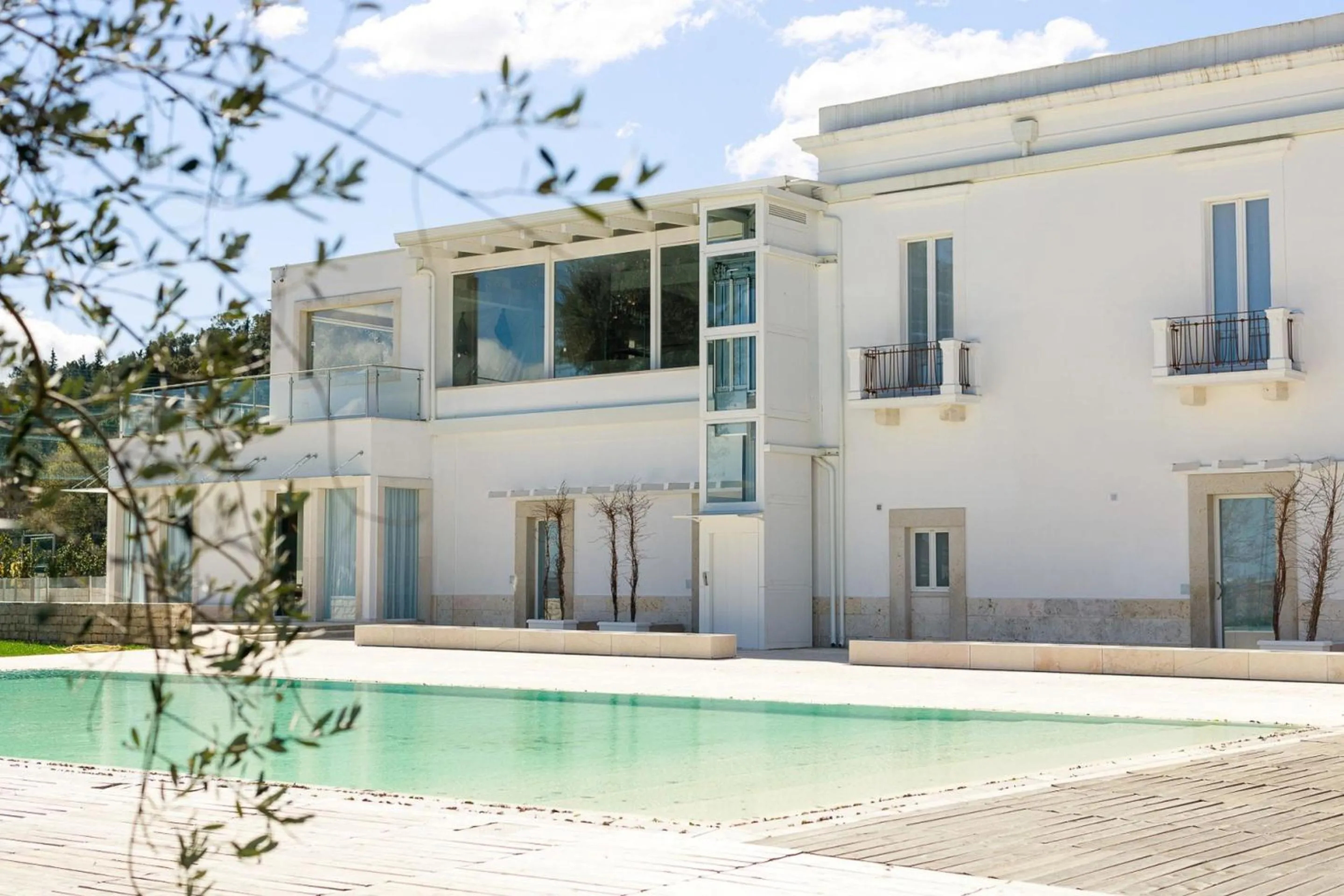 VILLA GENTILE RESORT E SPA