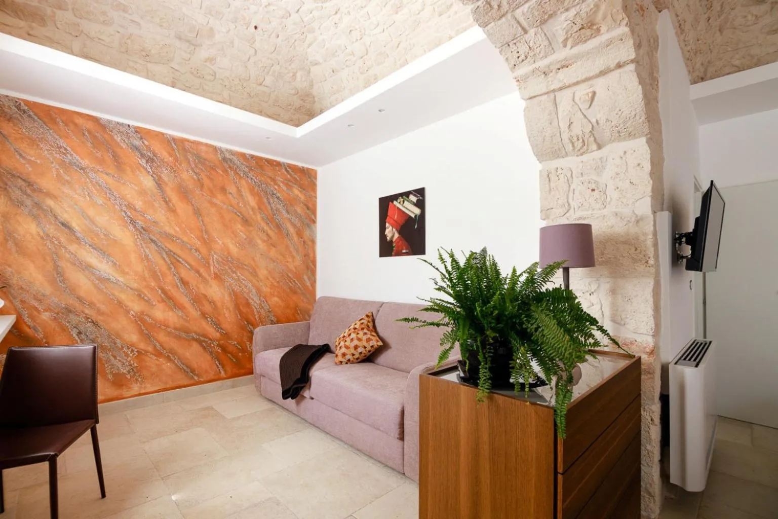 Bed in VILLA GENTILE RESORT E SPA