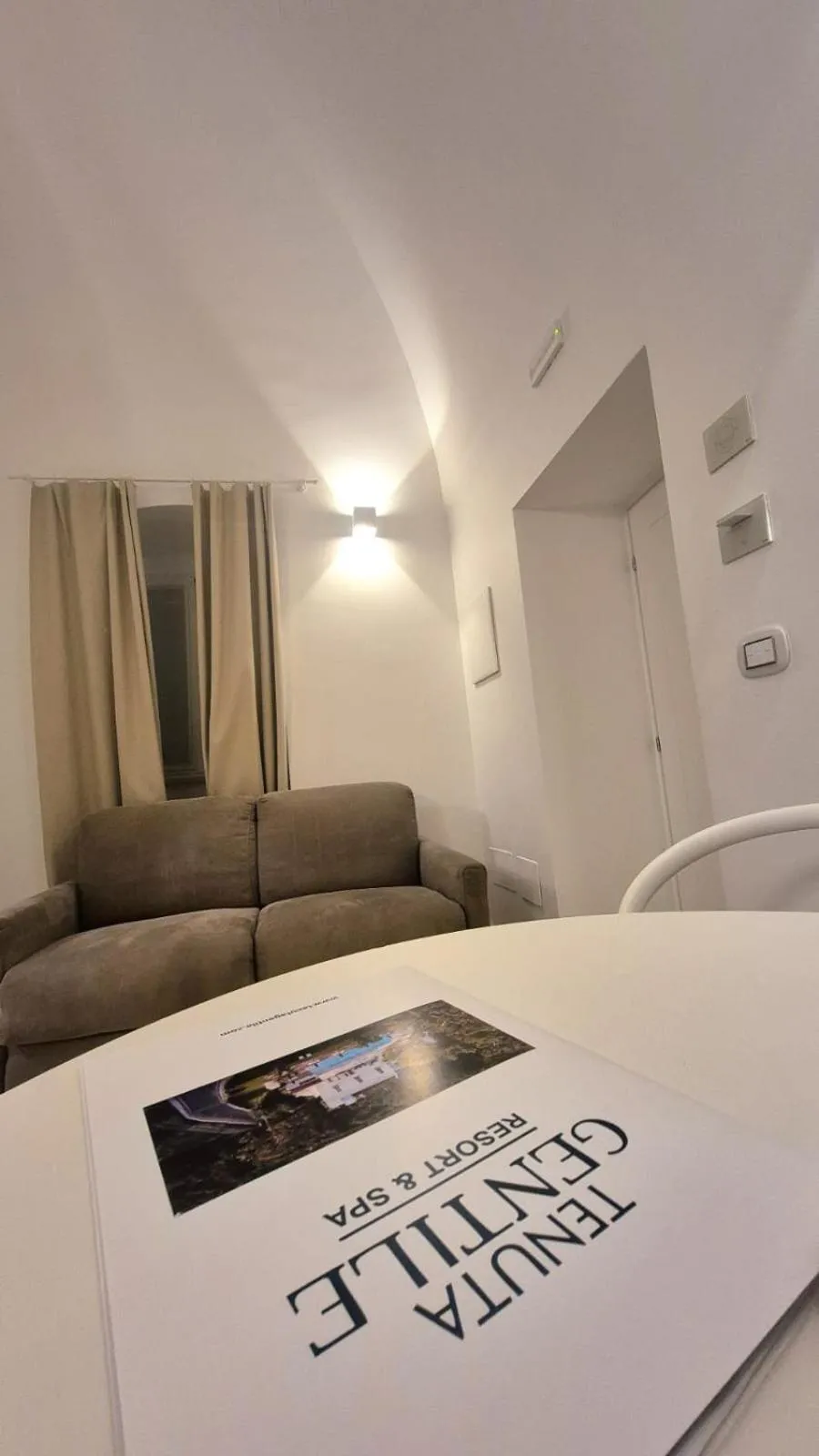 VILLA GENTILE RESORT E SPA