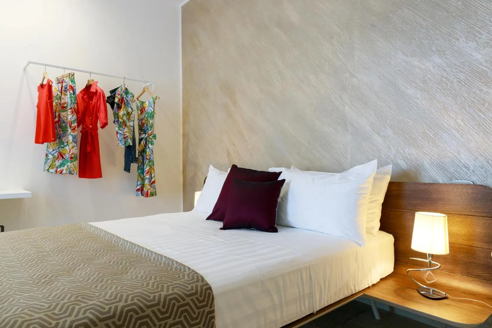 Bed in VILLA GENTILE RESORT E SPA