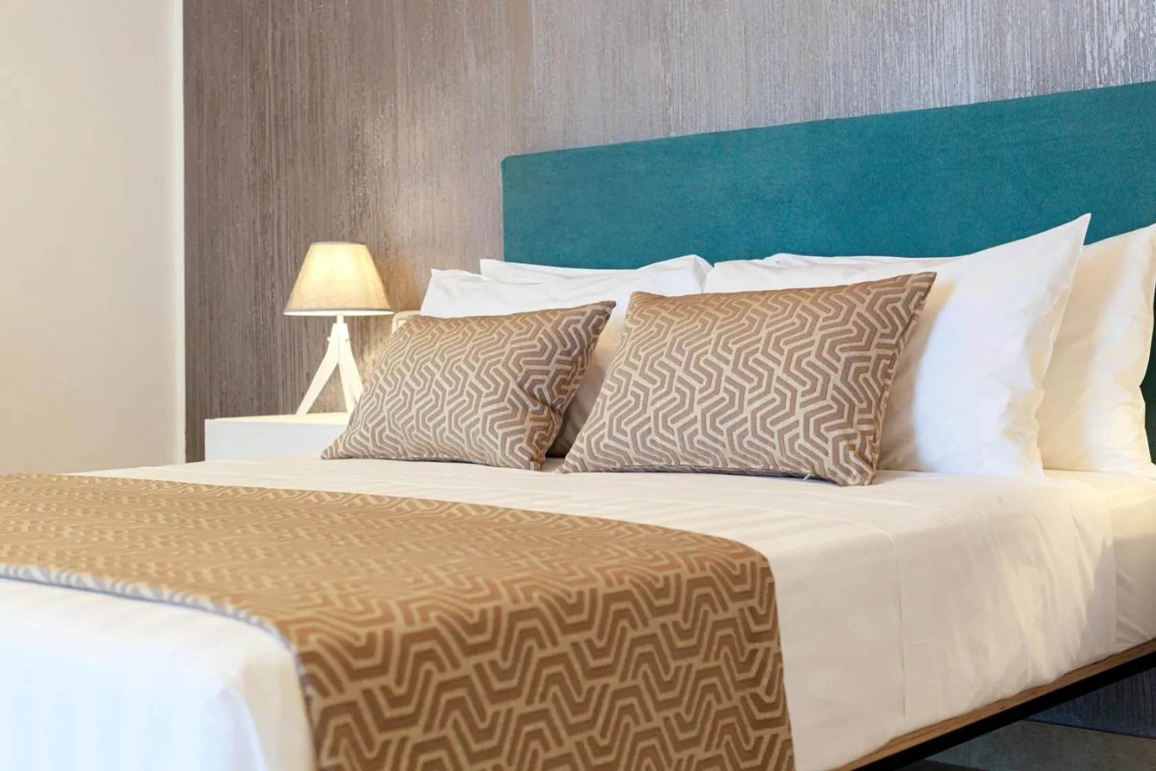 Bed in VILLA GENTILE RESORT E SPA