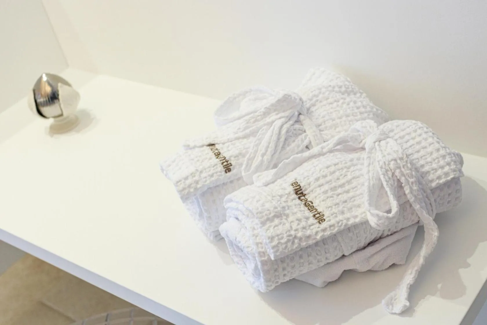 Bed in VILLA GENTILE RESORT E SPA