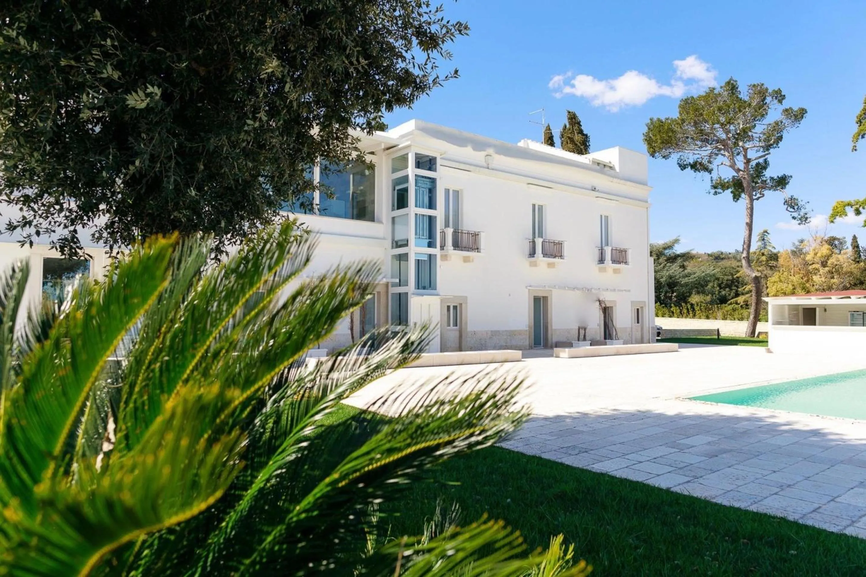 VILLA GENTILE RESORT E SPA