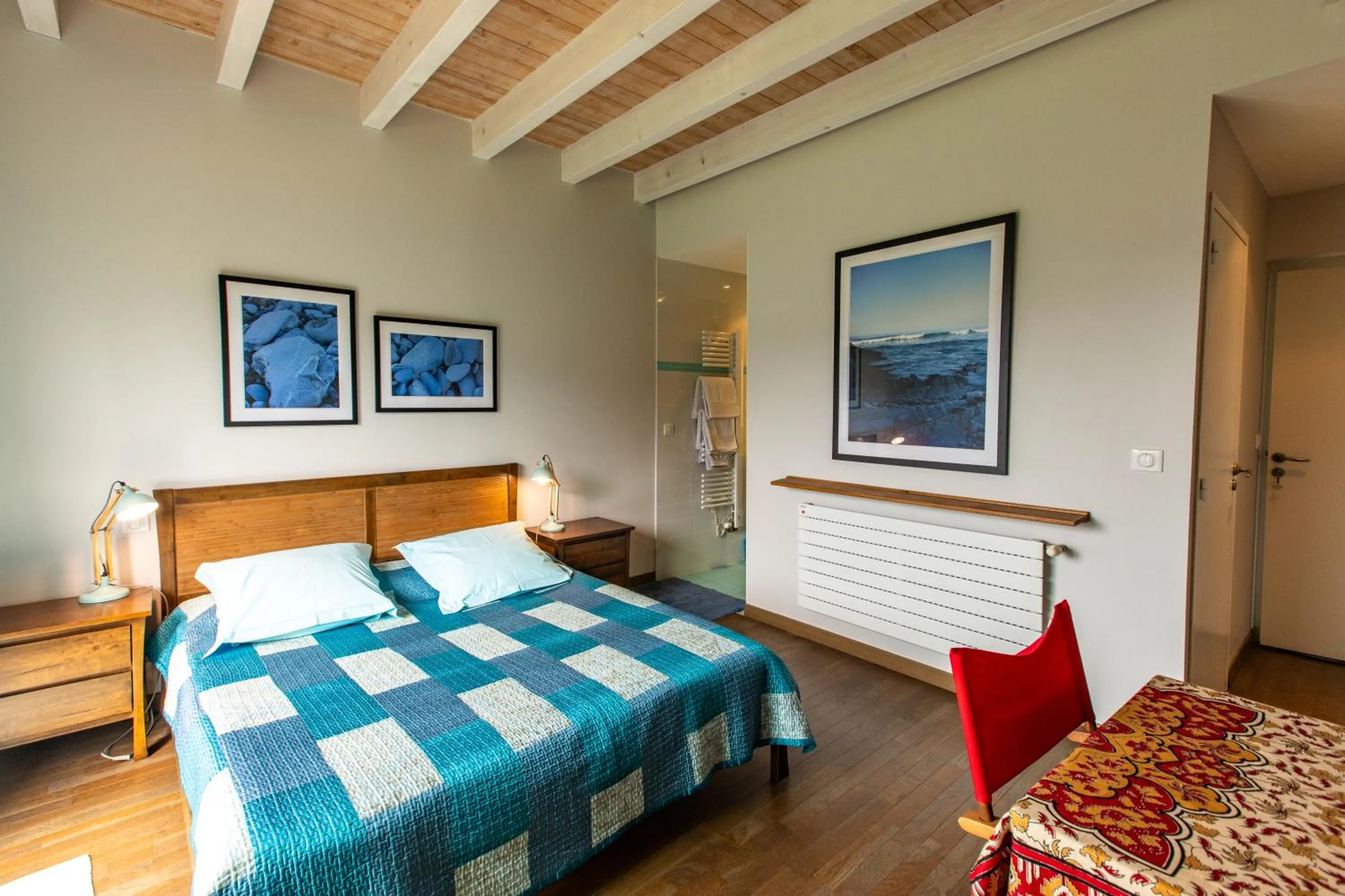 Apitoki - Chambres d'hôtes au Pays Basque
