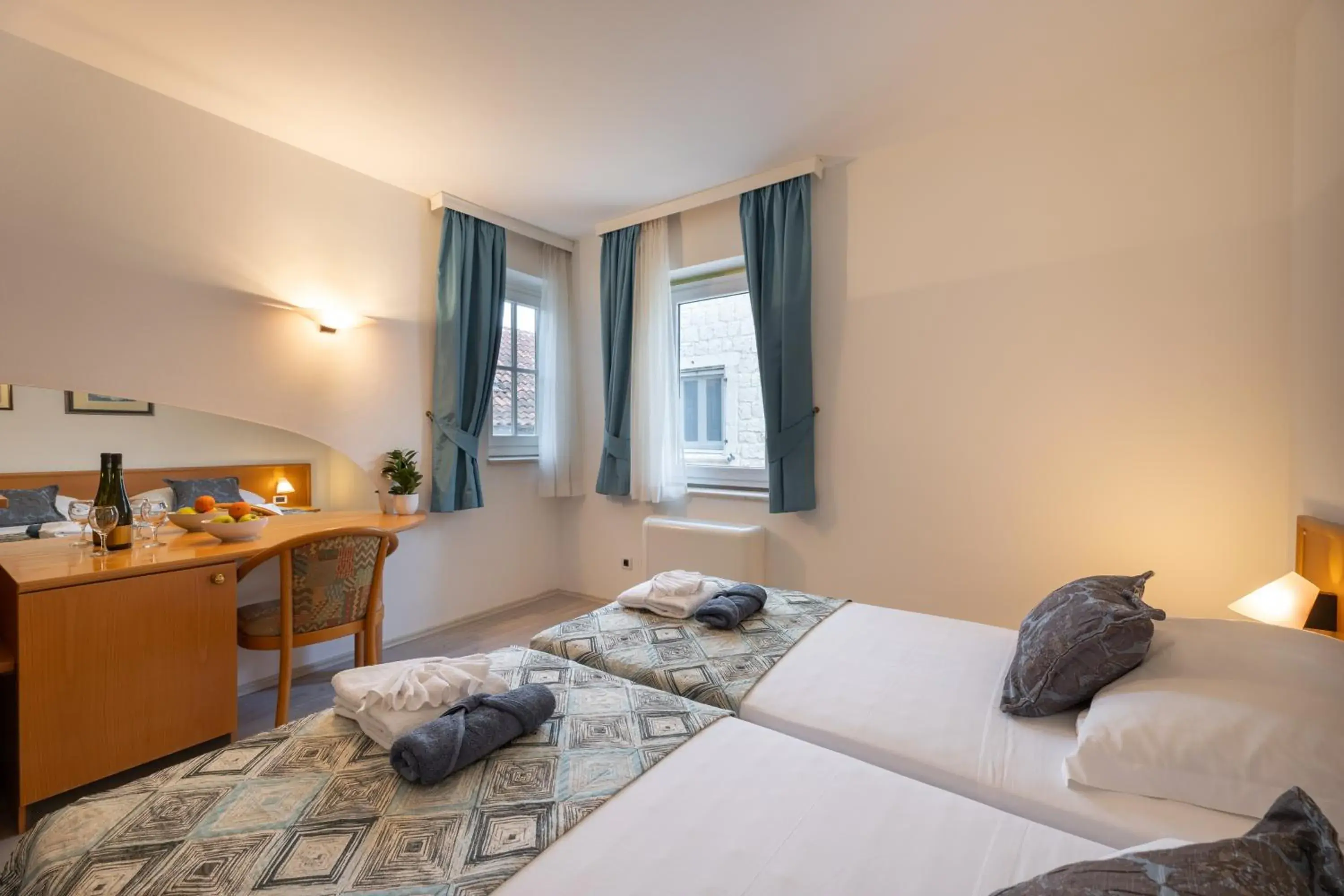 Standard Twin Room - single occupancy in Villa Fontana Standard Twin Room - single occupancy in Villa Fontana