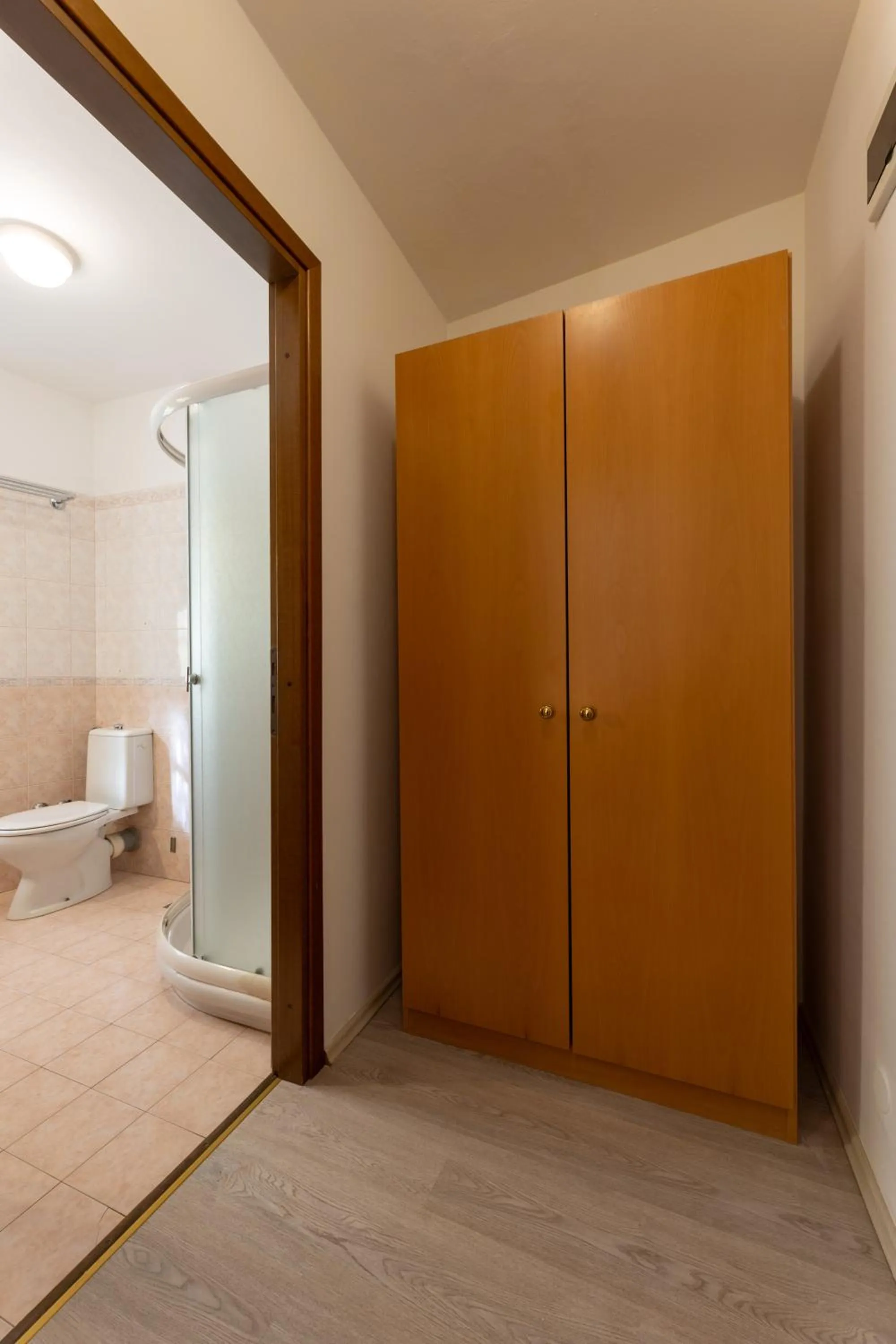 wardrobe in Villa Fontana