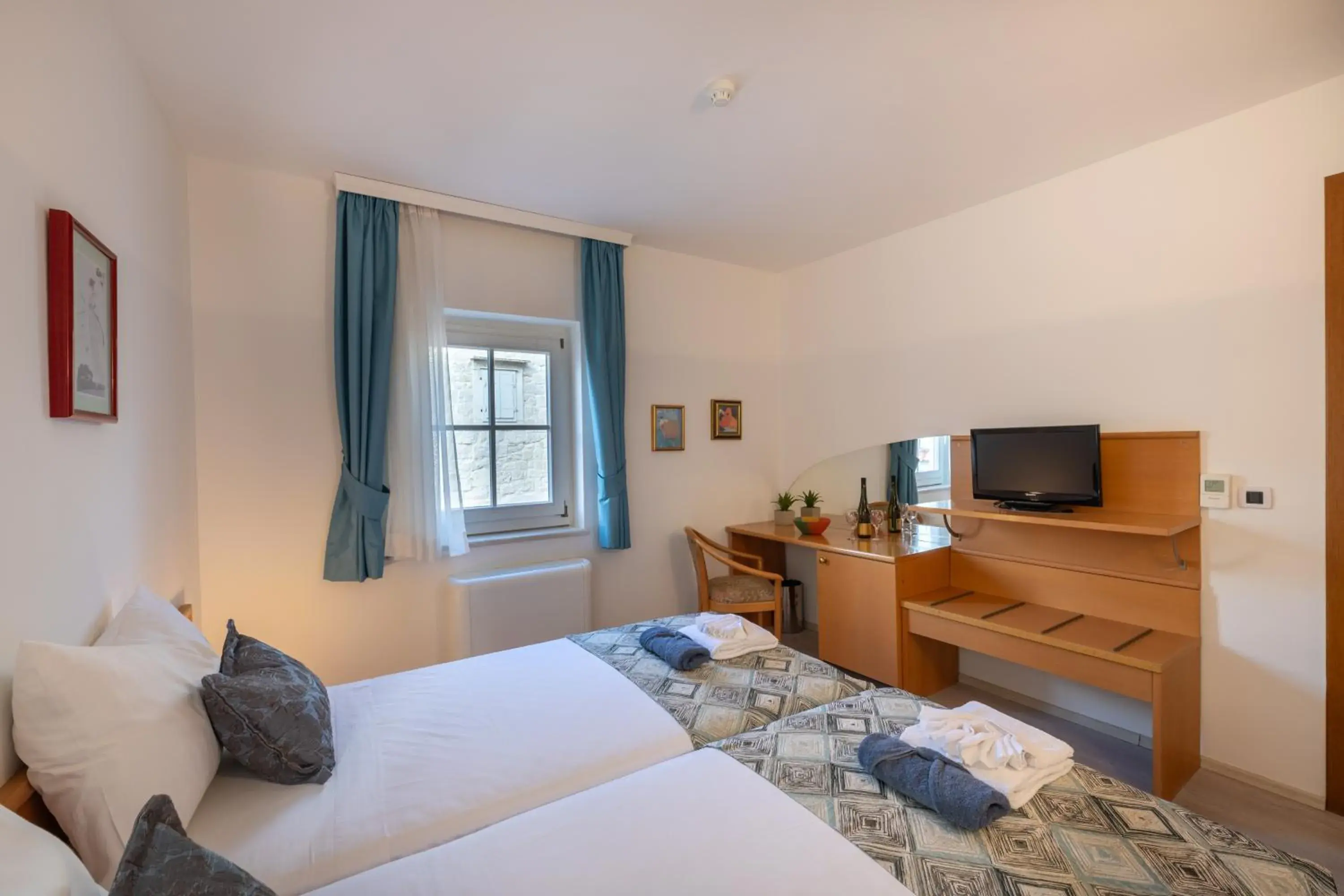 Standard Twin Room - single occupancy in Villa Fontana Standard Twin Room - single occupancy in Villa Fontana