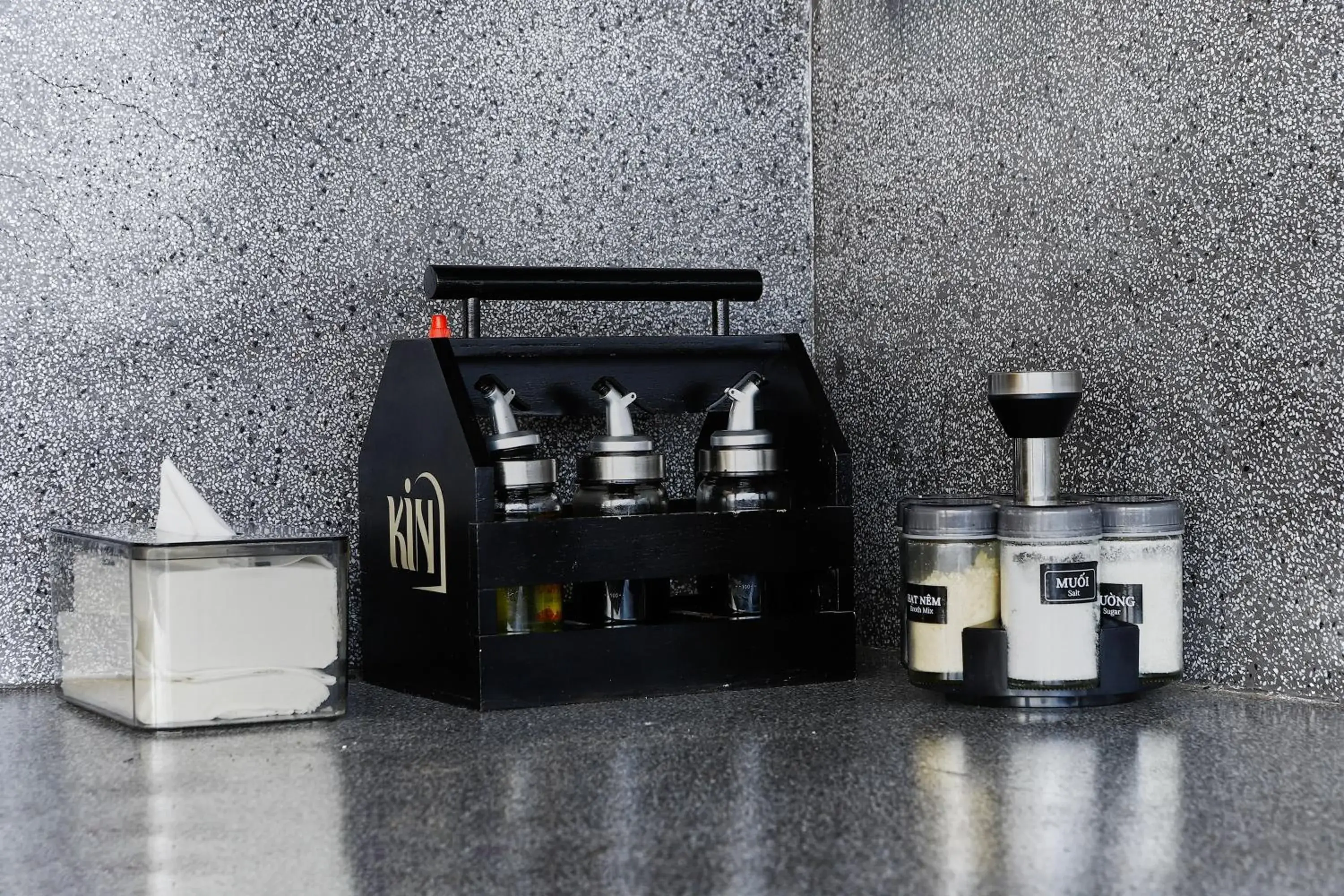 Coffee/tea facilities in KIN Wander Tân Bình, The Mountain Coffee/tea facilities in KIN Wander Tân Bình, The Mountain