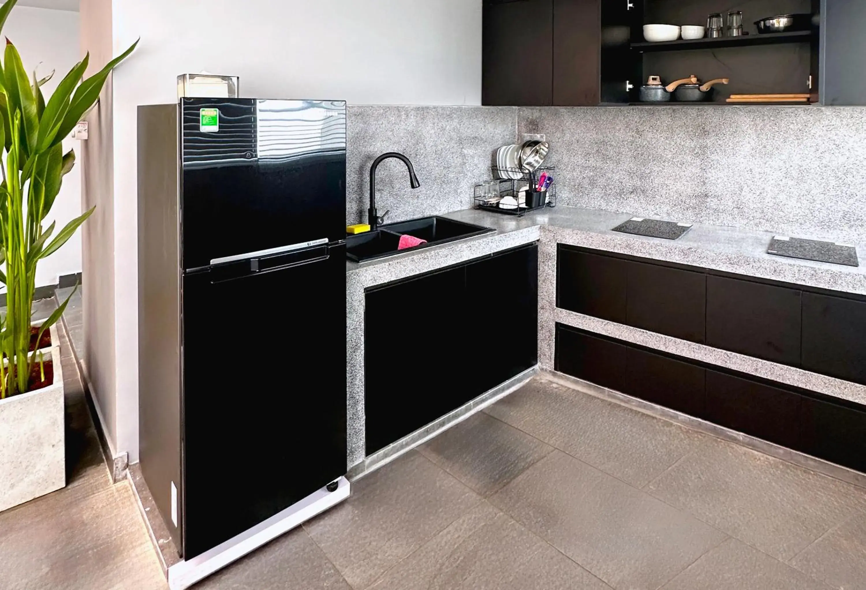 Business facilities in KIN Wander Tân Bình, The Mountain Business facilities in KIN Wander Tân Bình, The Mountain