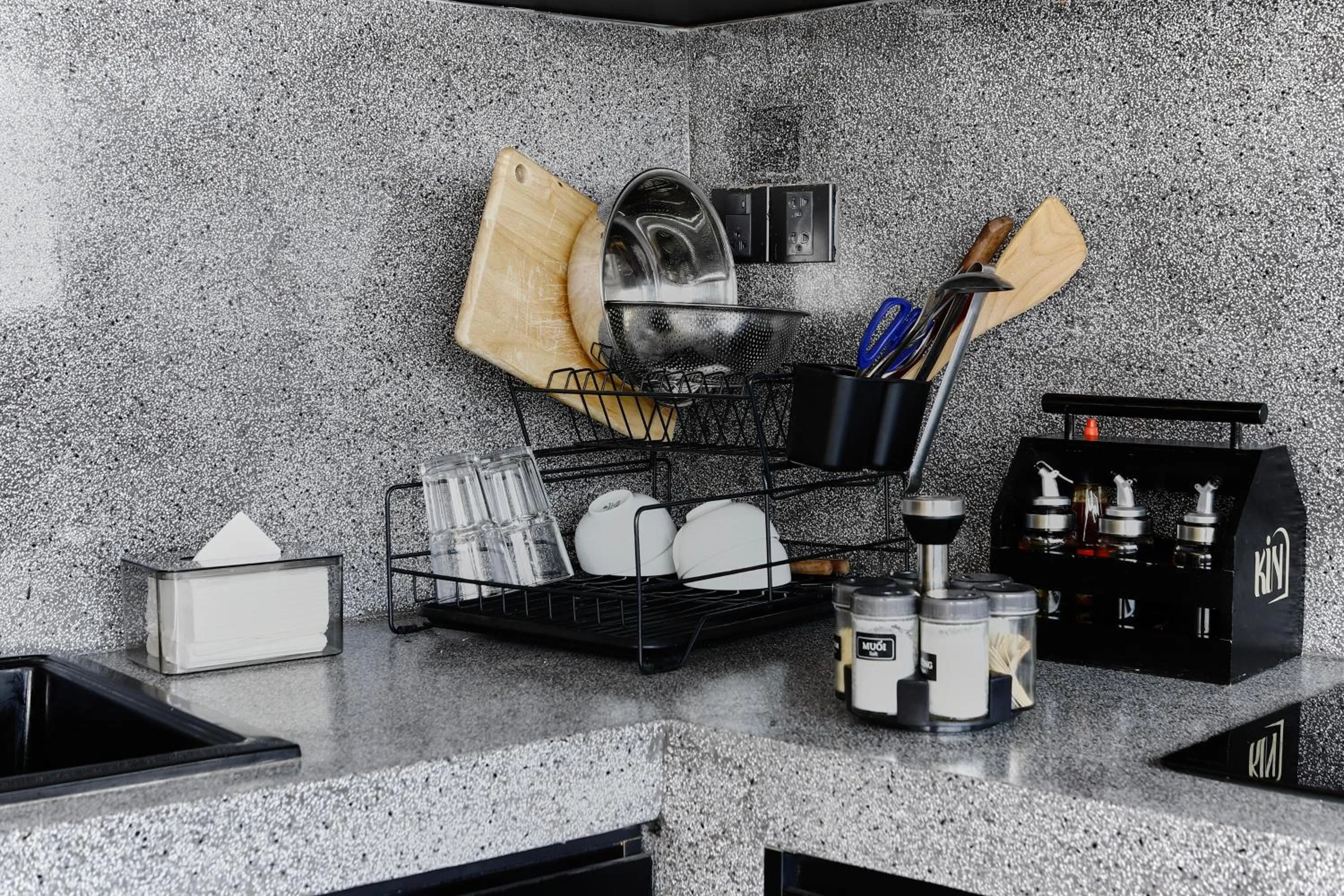 Balcony/Terrace in KIN Wander Tân Bình, The Mountain