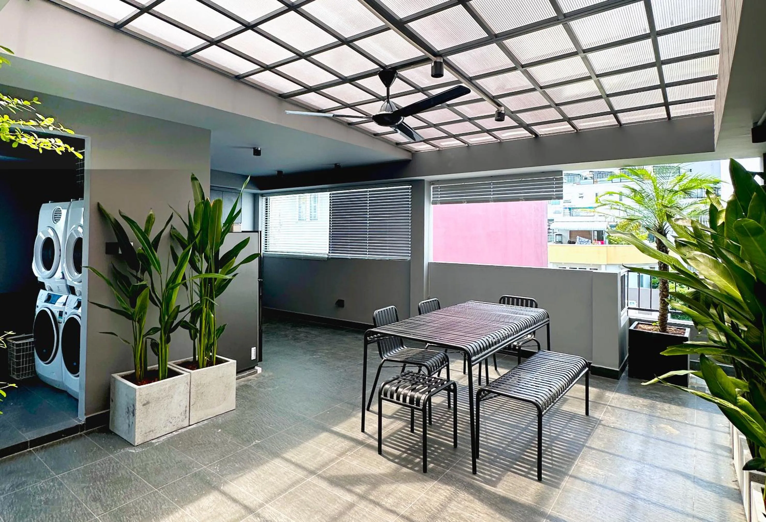 Property building in KIN Wander Tân Bình, The Mountain