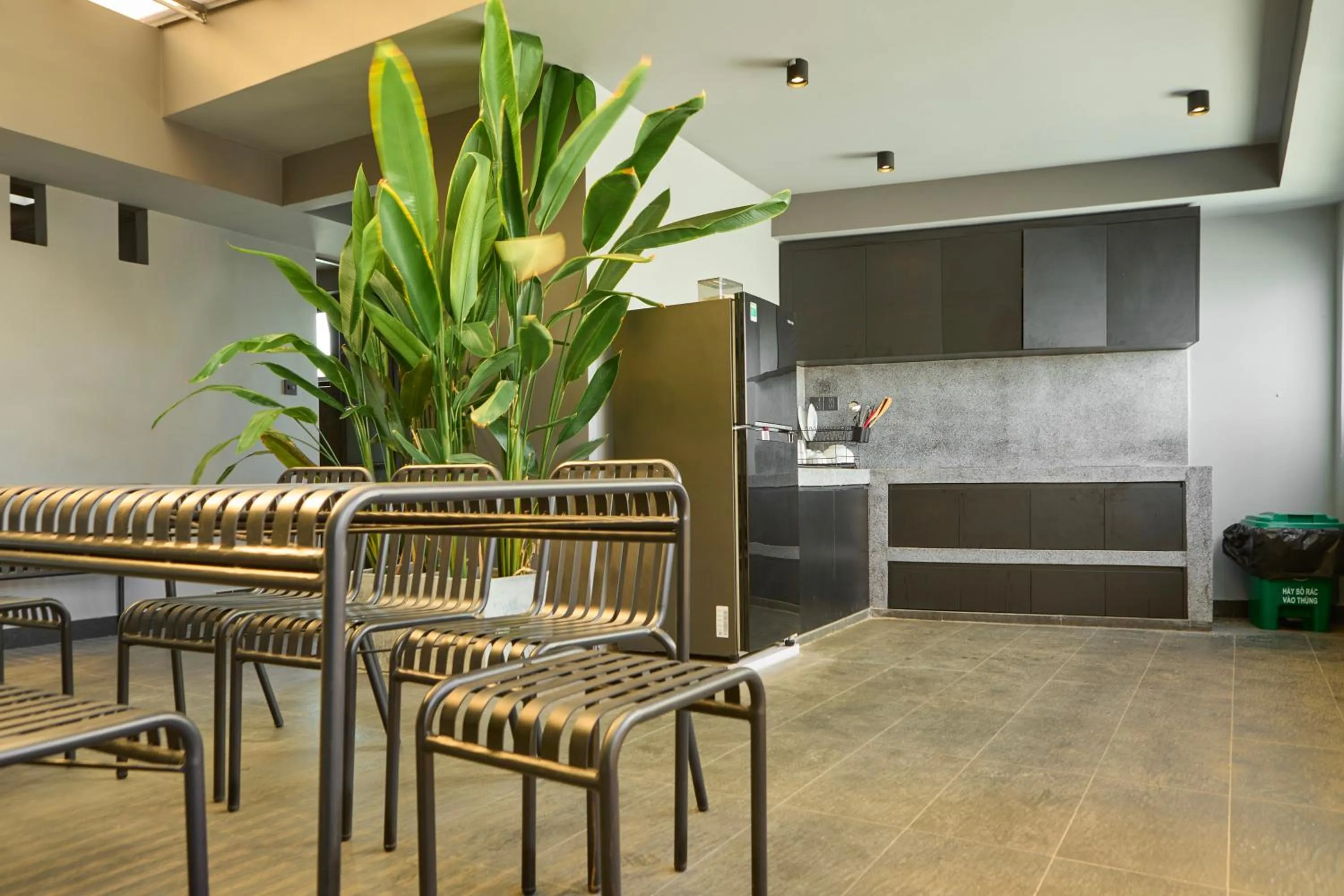 Natural landscape in KIN Wander Tân Bình, The Mountain