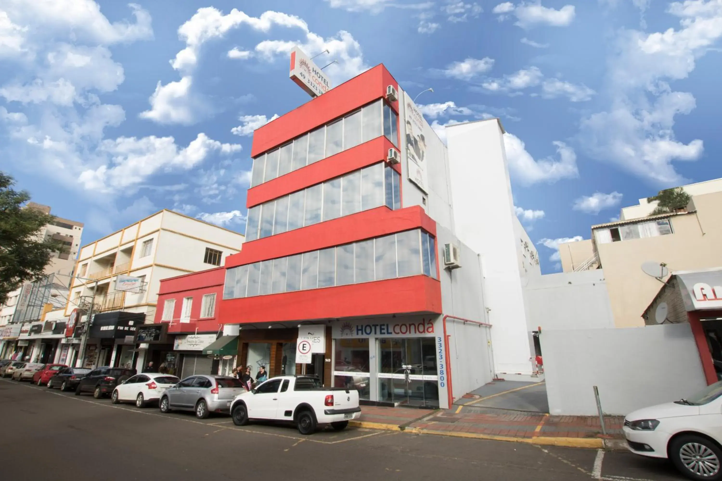 Hotel Condá Hotel Condá