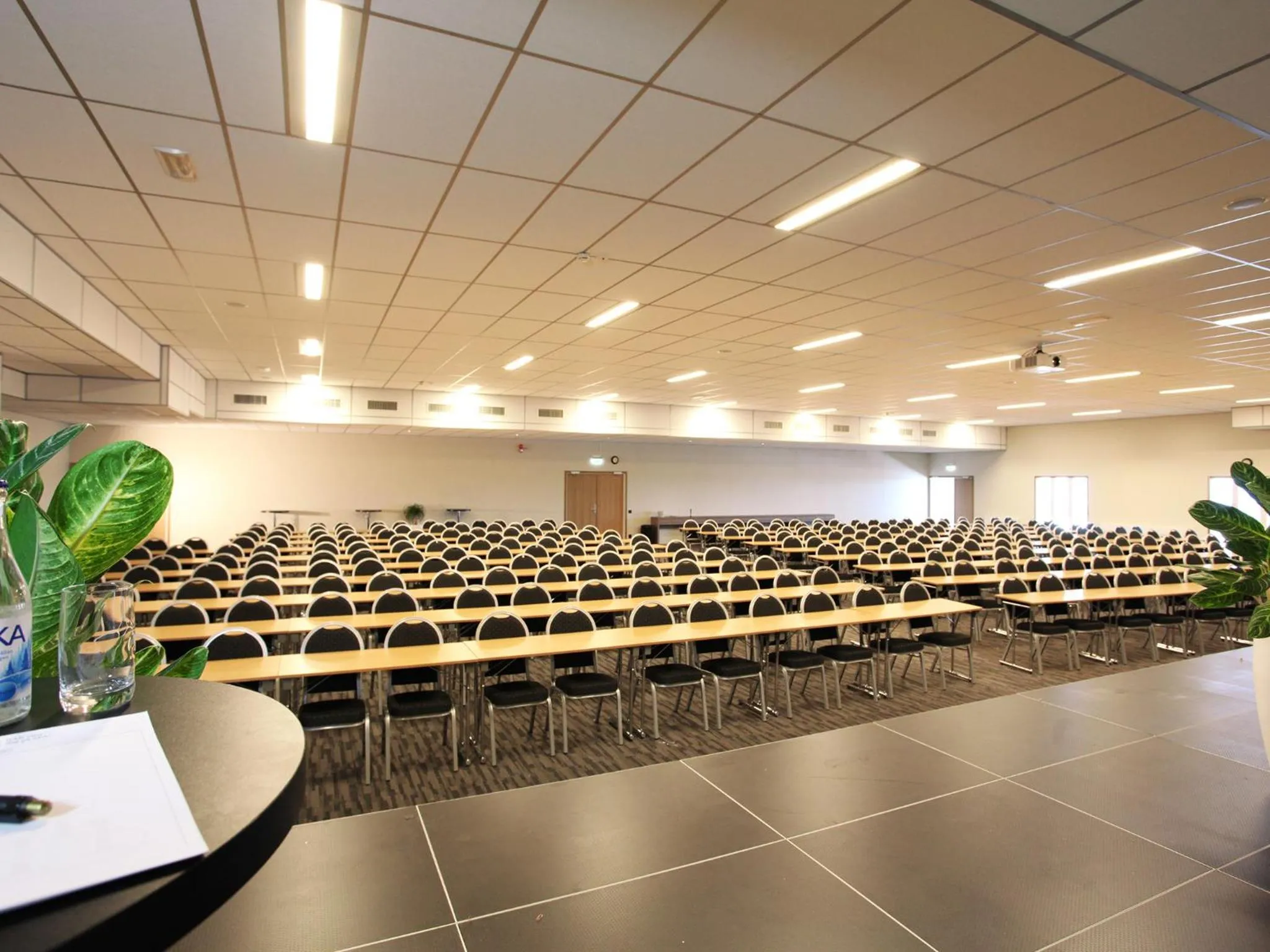 Business facilities in Hotell Hallstaberget