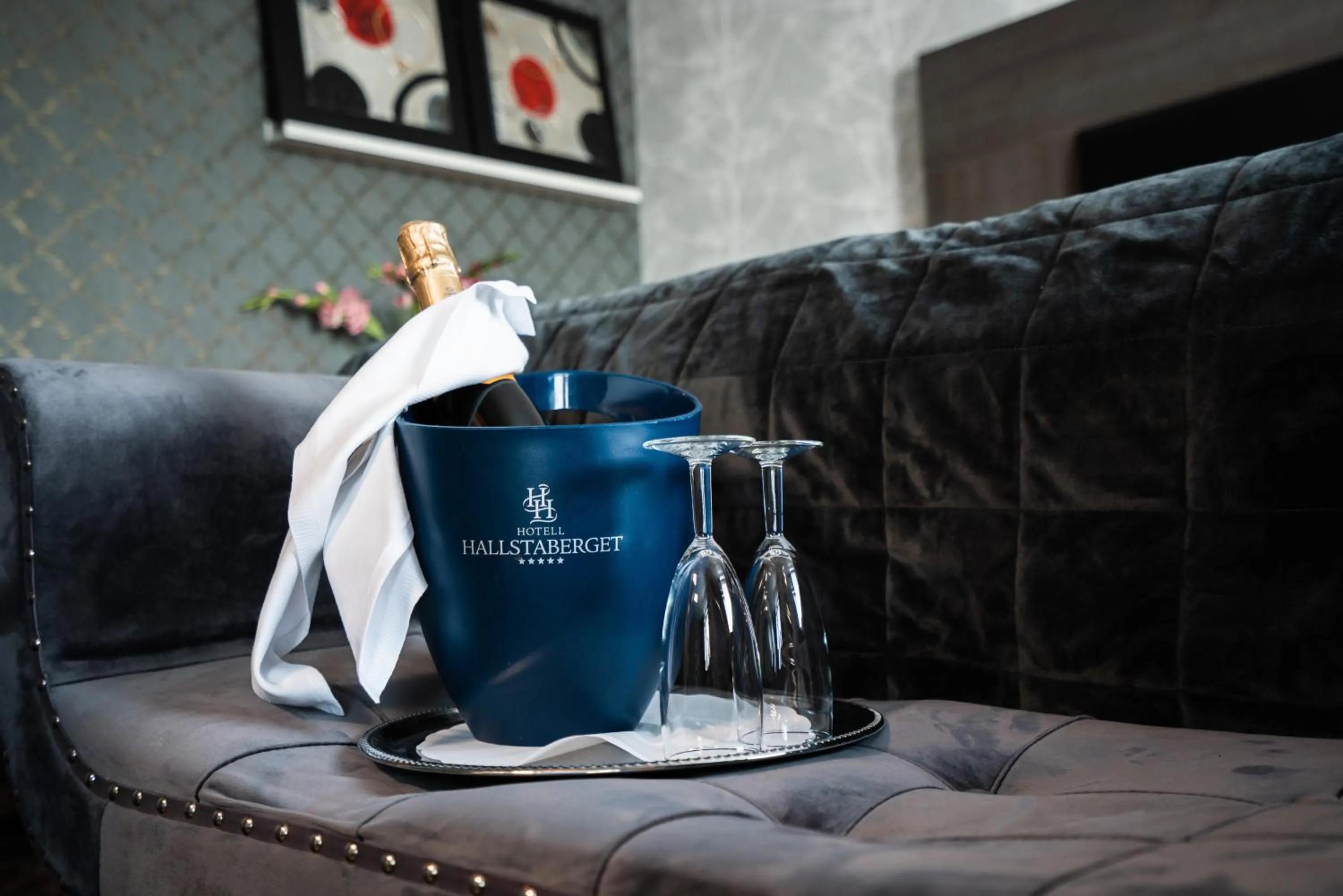 Hotell Hallstaberget