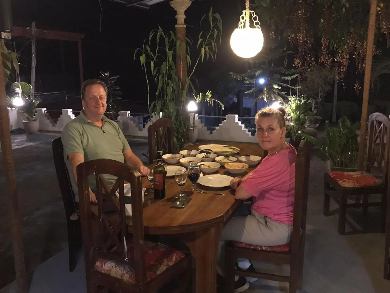 Restaurant/places to eat in Belmond Ella