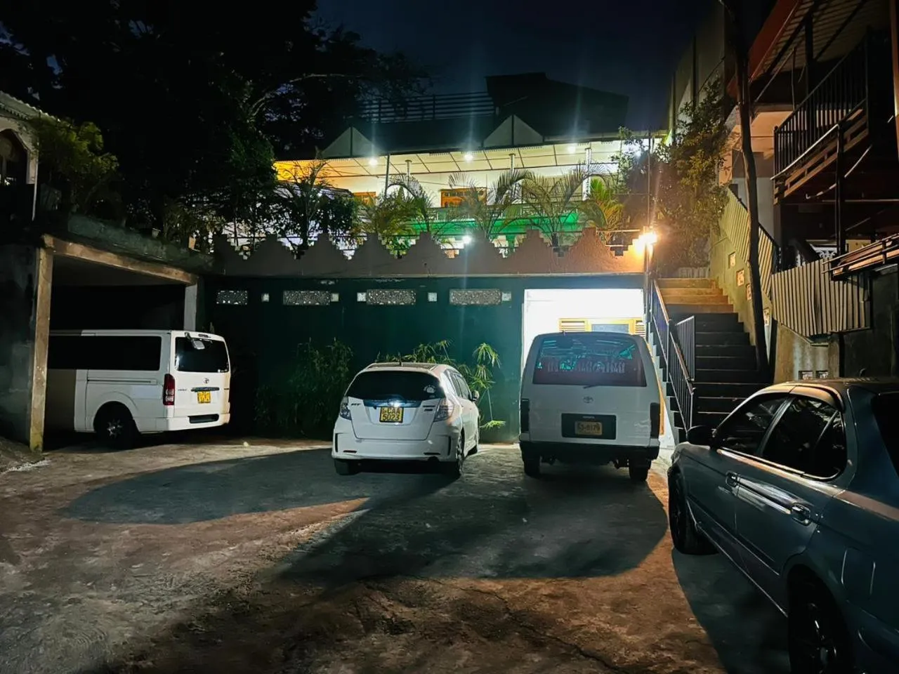 Location in Belmond Ella