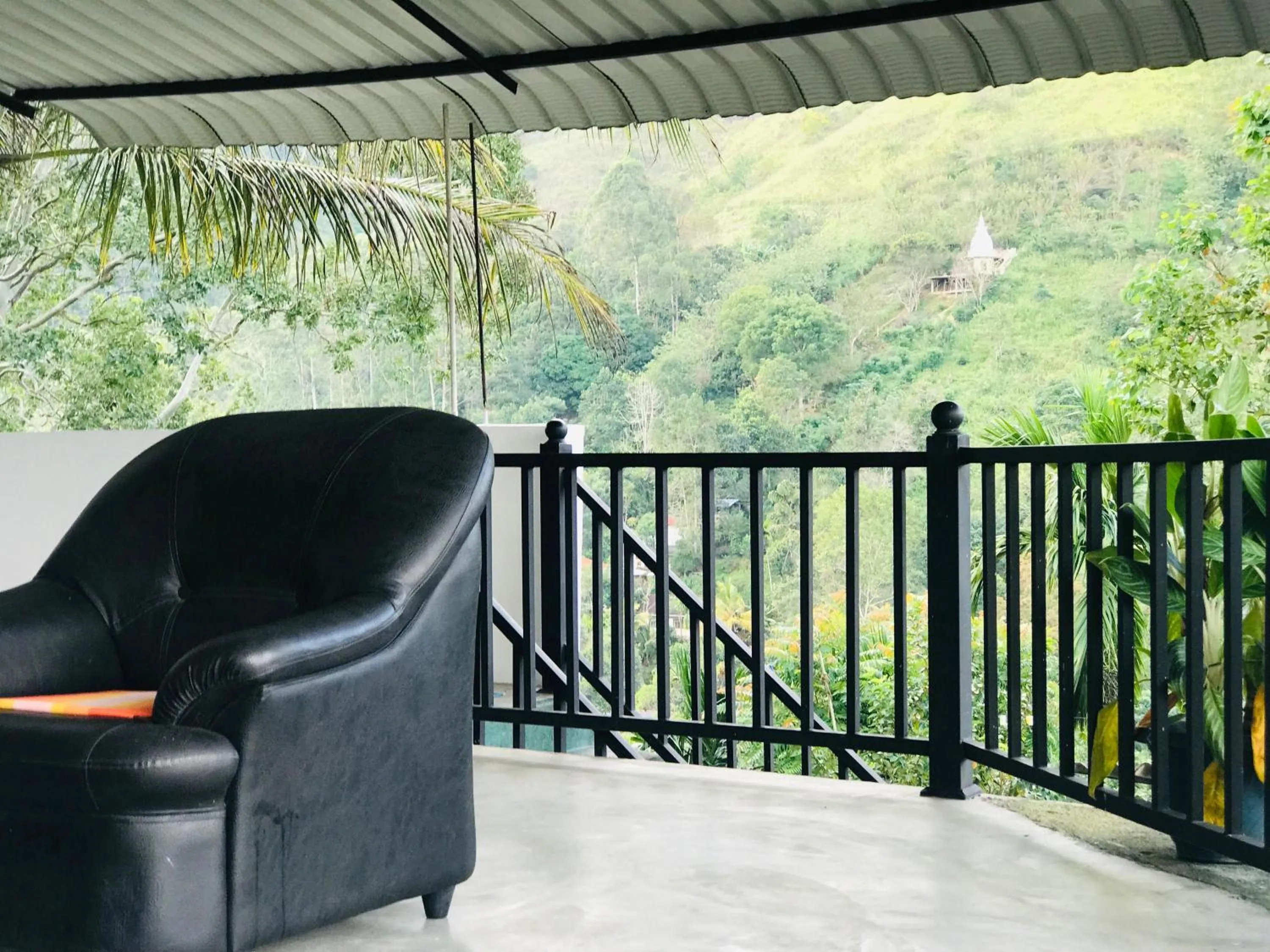 View (from property/room) in Belmond Ella