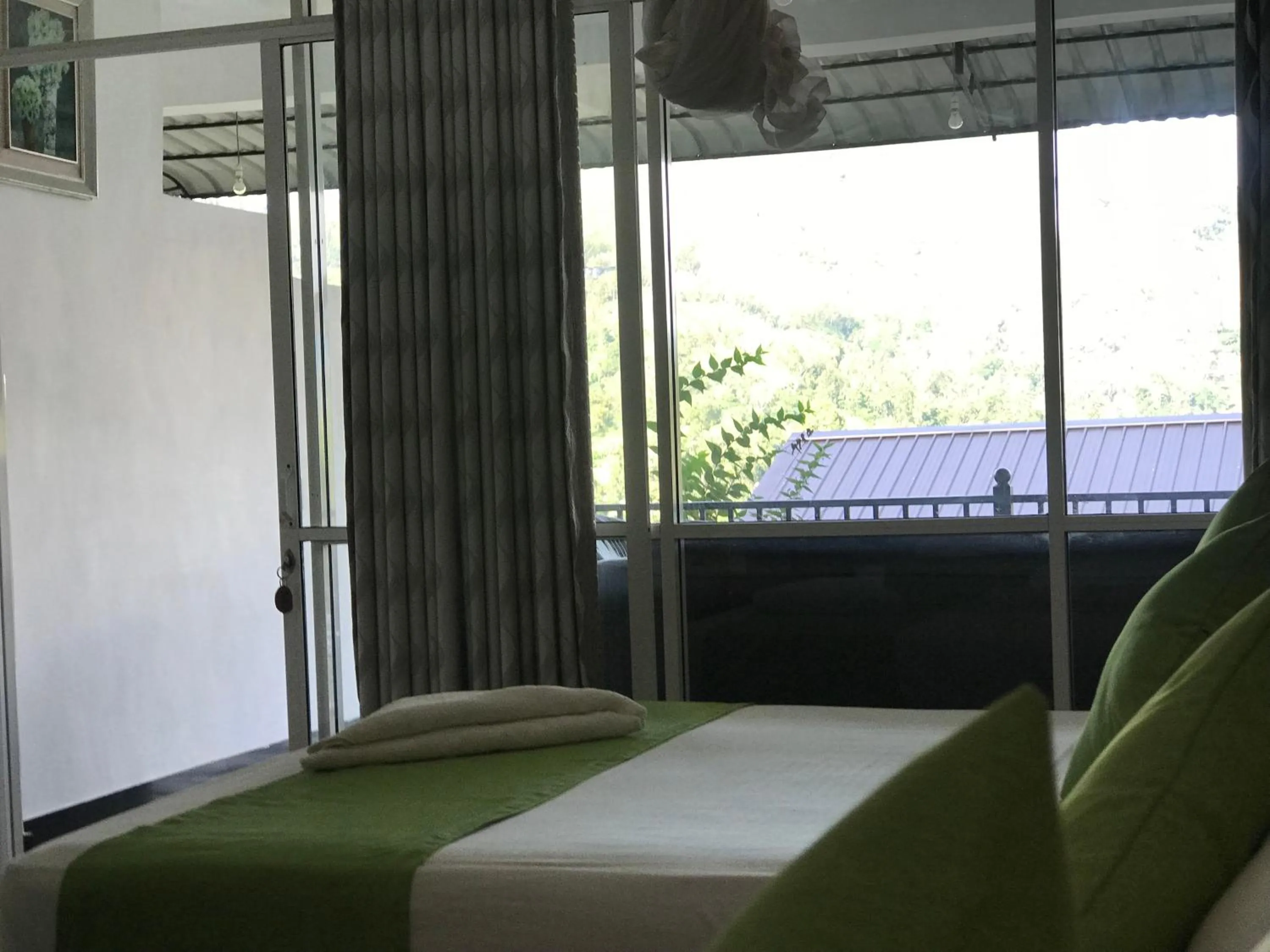 Seating area in Belmond Ella