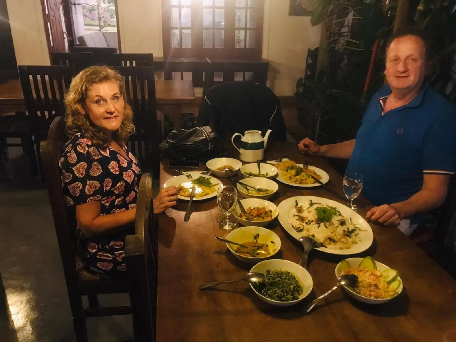 Restaurant/places to eat in Belmond Ella