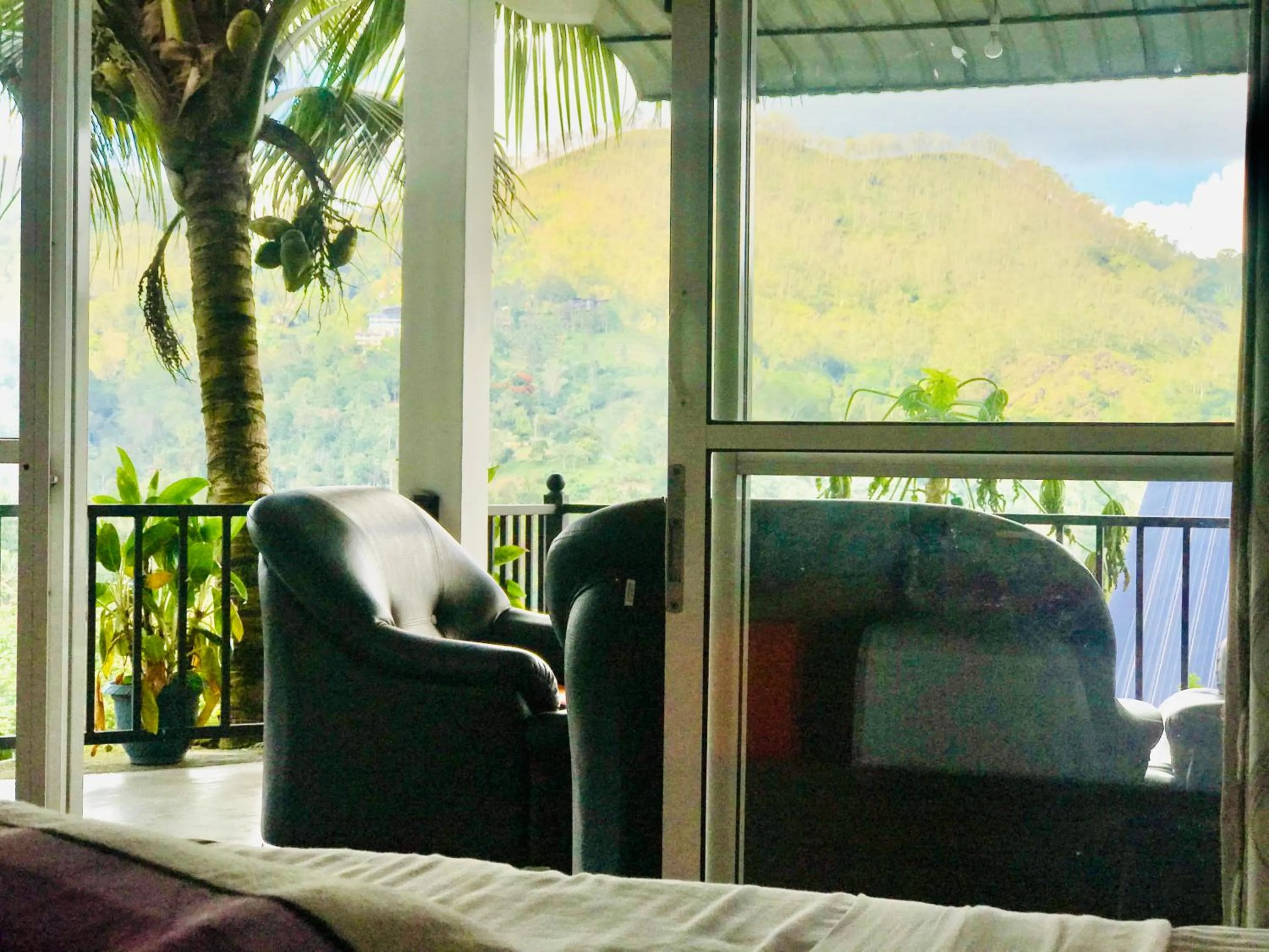 Natural landscape in Belmond Ella