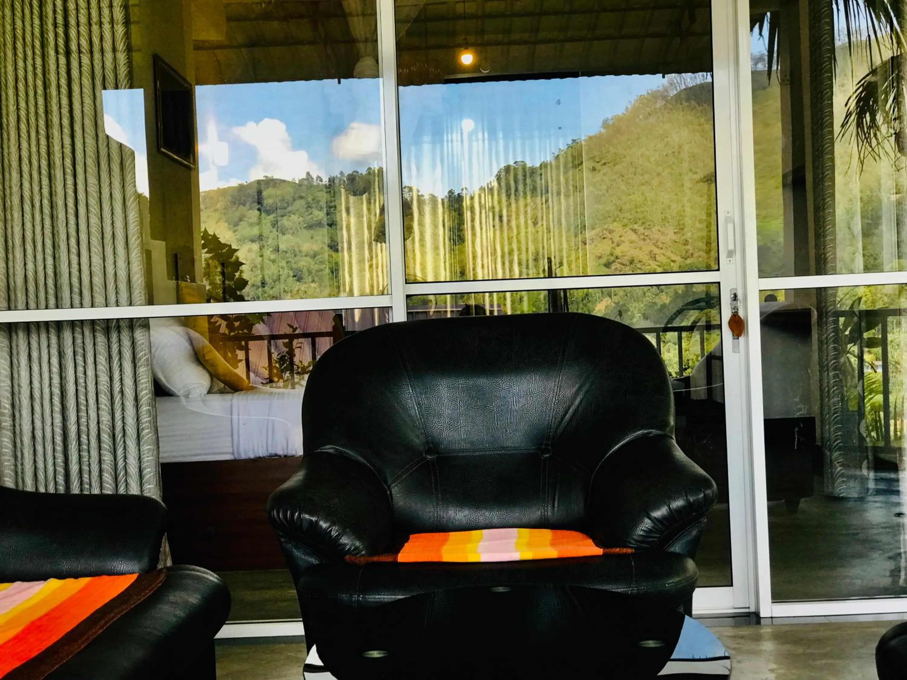 Natural landscape in Belmond Ella