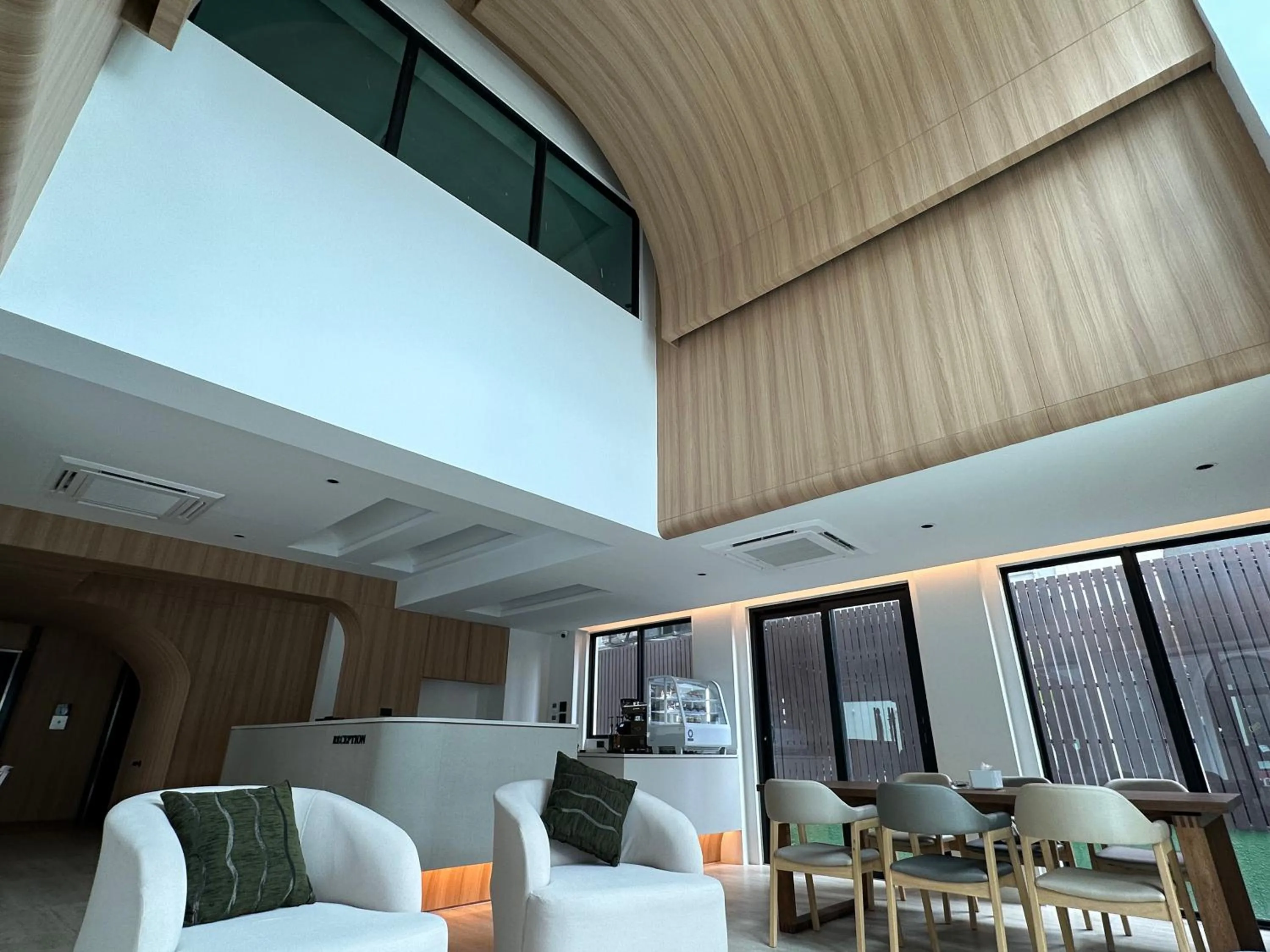 Living room in Jace hotel