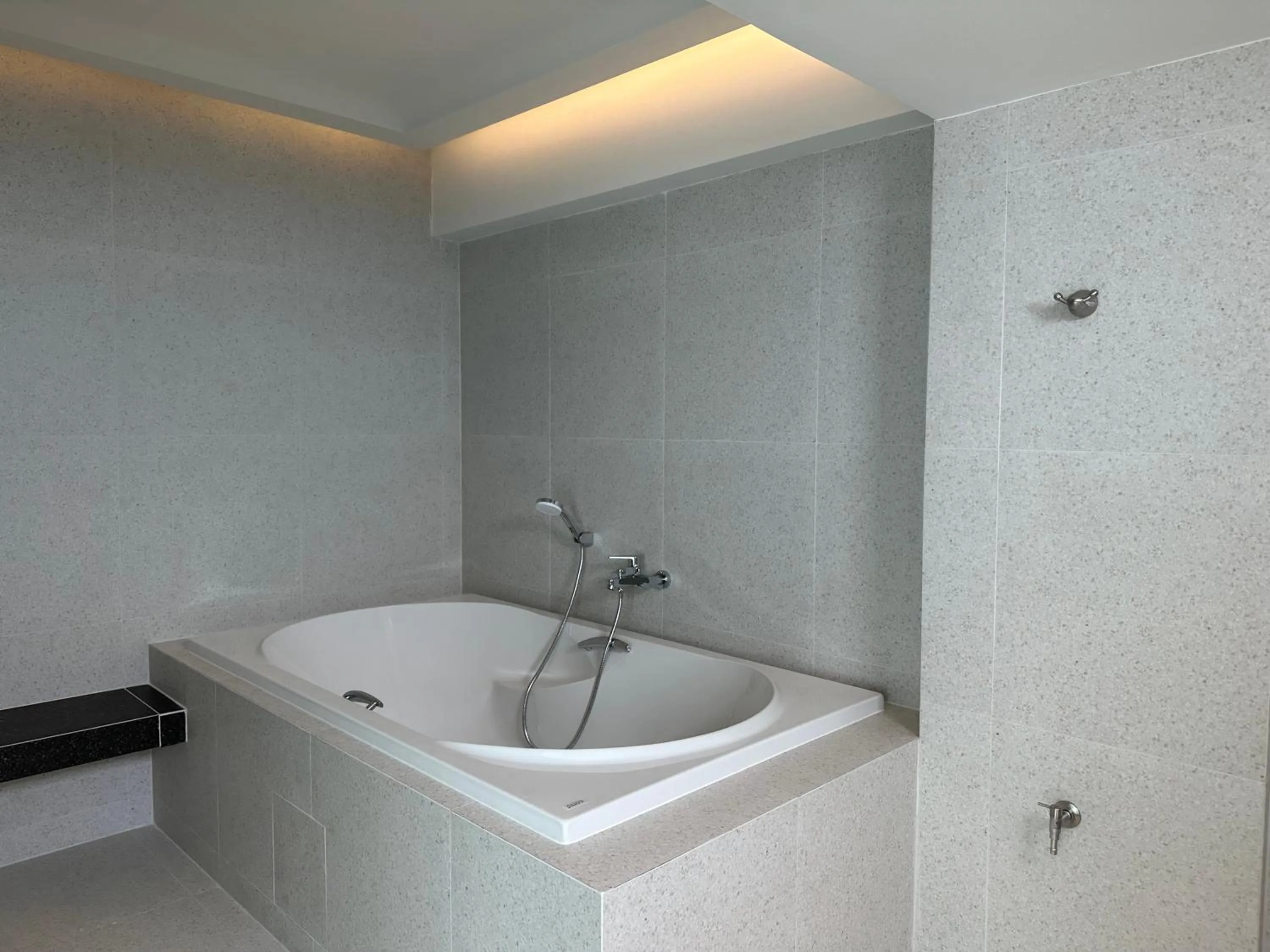 Bathroom in Jace hotel