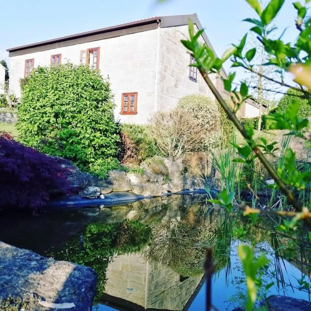 A Cantaruxa Maruxa Turismo Rural
