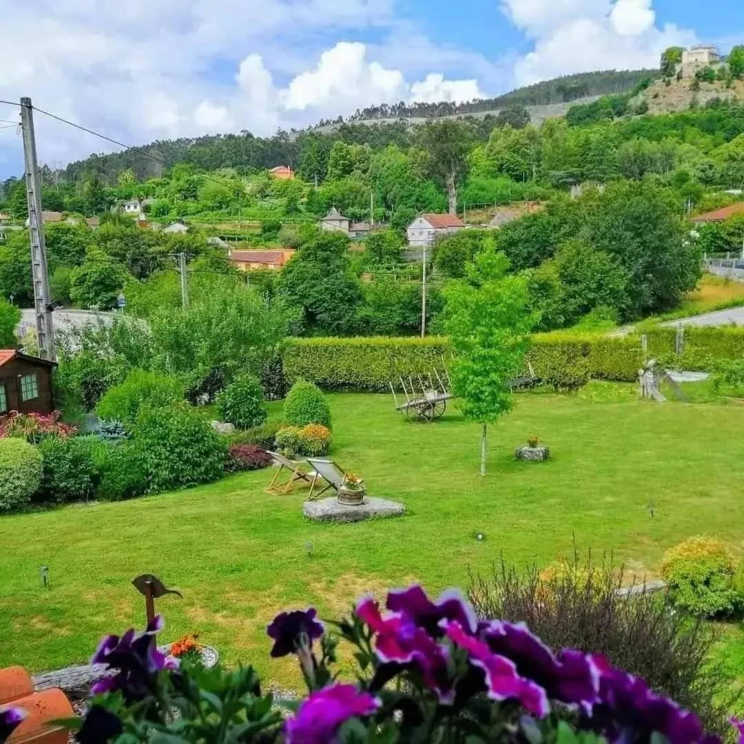 A Cantaruxa Maruxa Turismo Rural