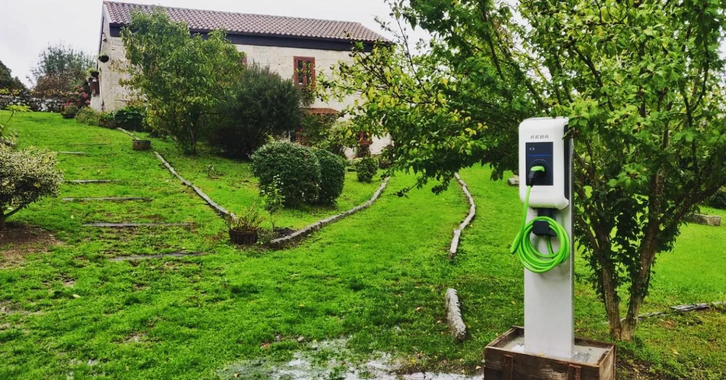 A Cantaruxa Maruxa Turismo Rural