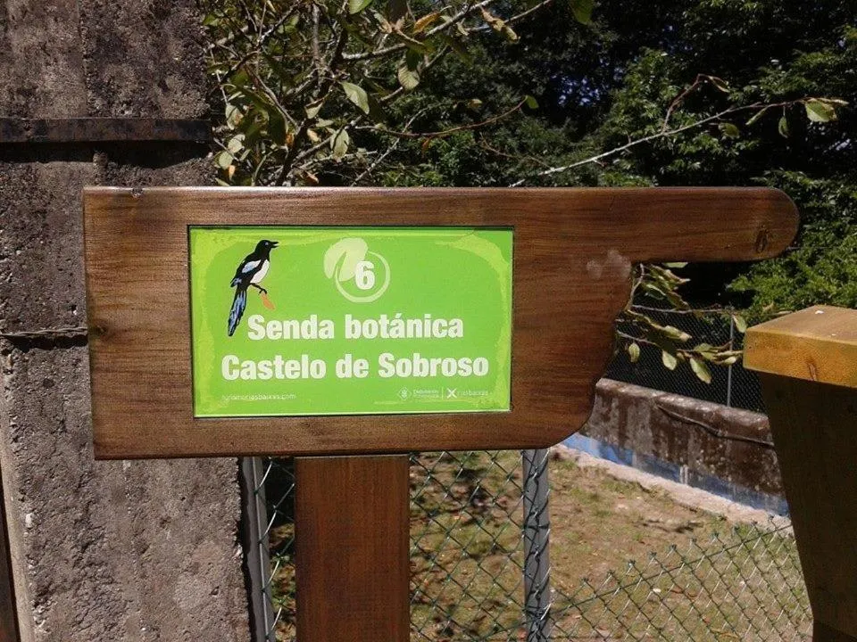 Hiking in A Cantaruxa Maruxa Turismo Rural