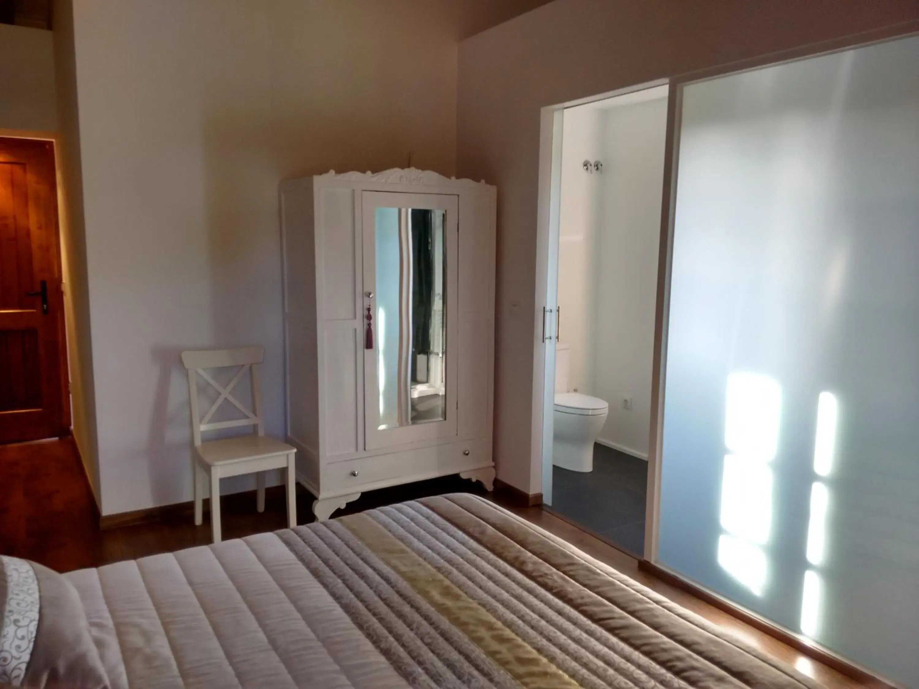 Double Room in A Cantaruxa Maruxa Turismo Rural Double Room in A Cantaruxa Maruxa Turismo Rural