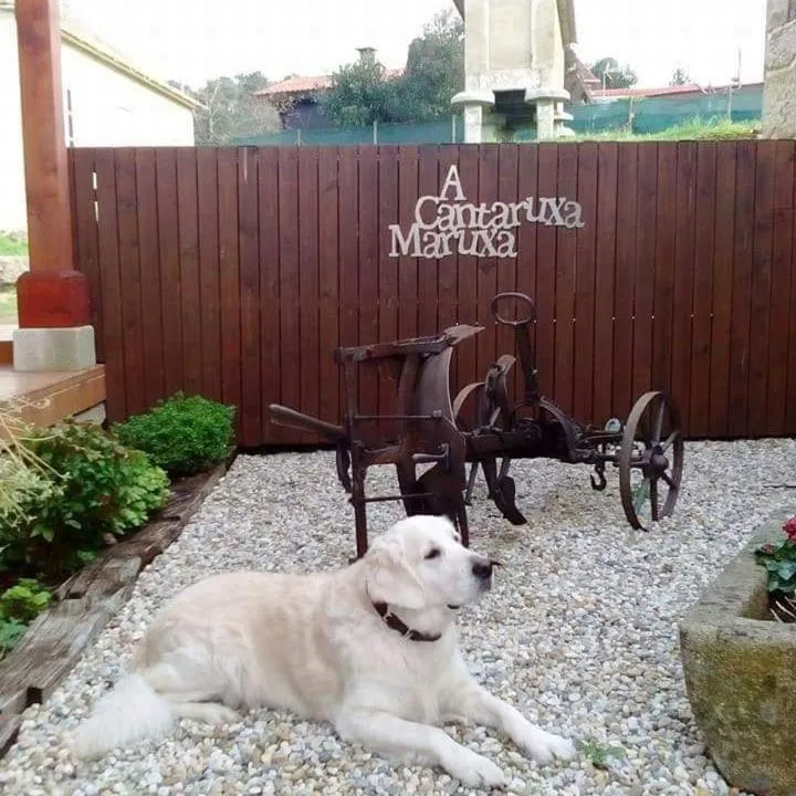 A Cantaruxa Maruxa Turismo Rural