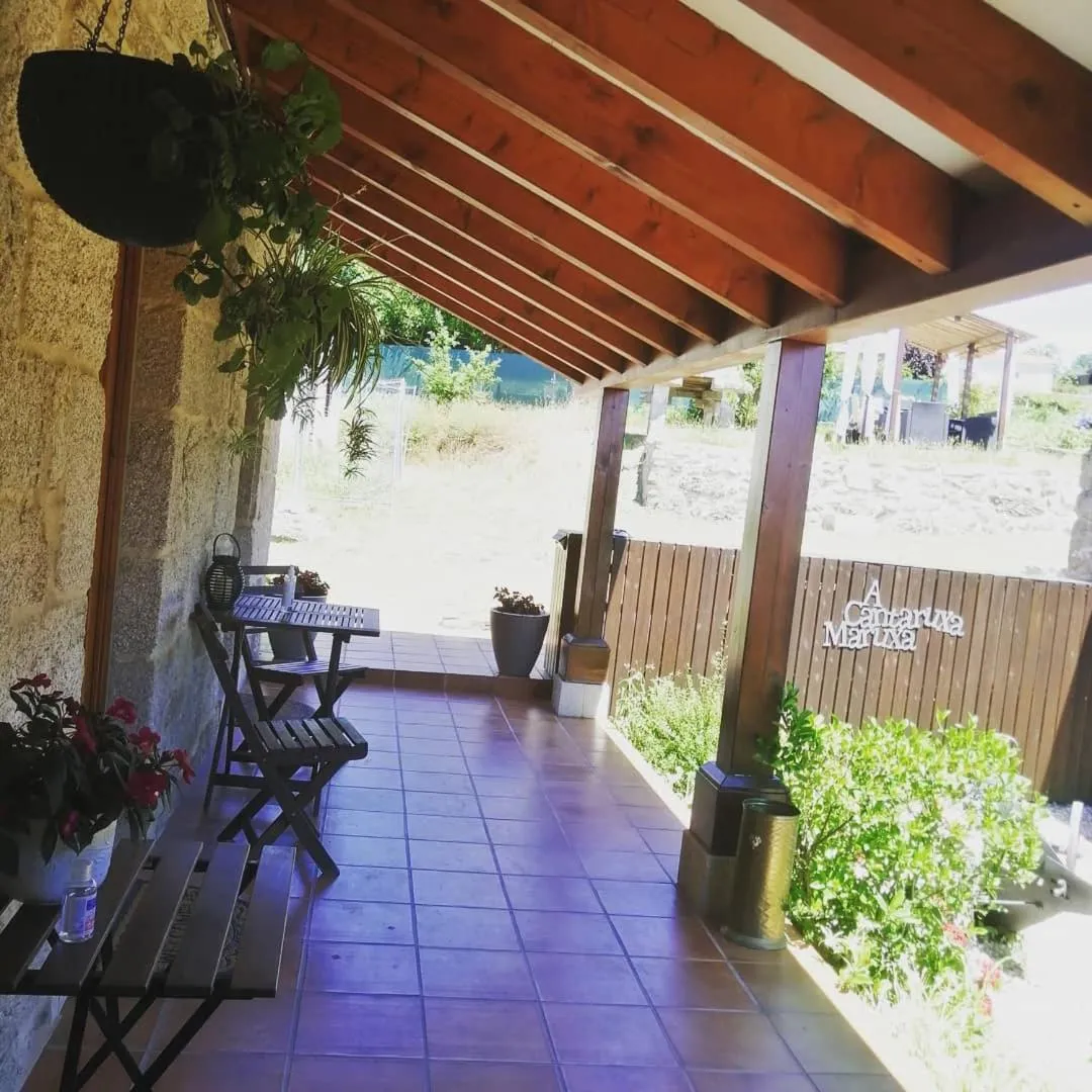A Cantaruxa Maruxa Turismo Rural