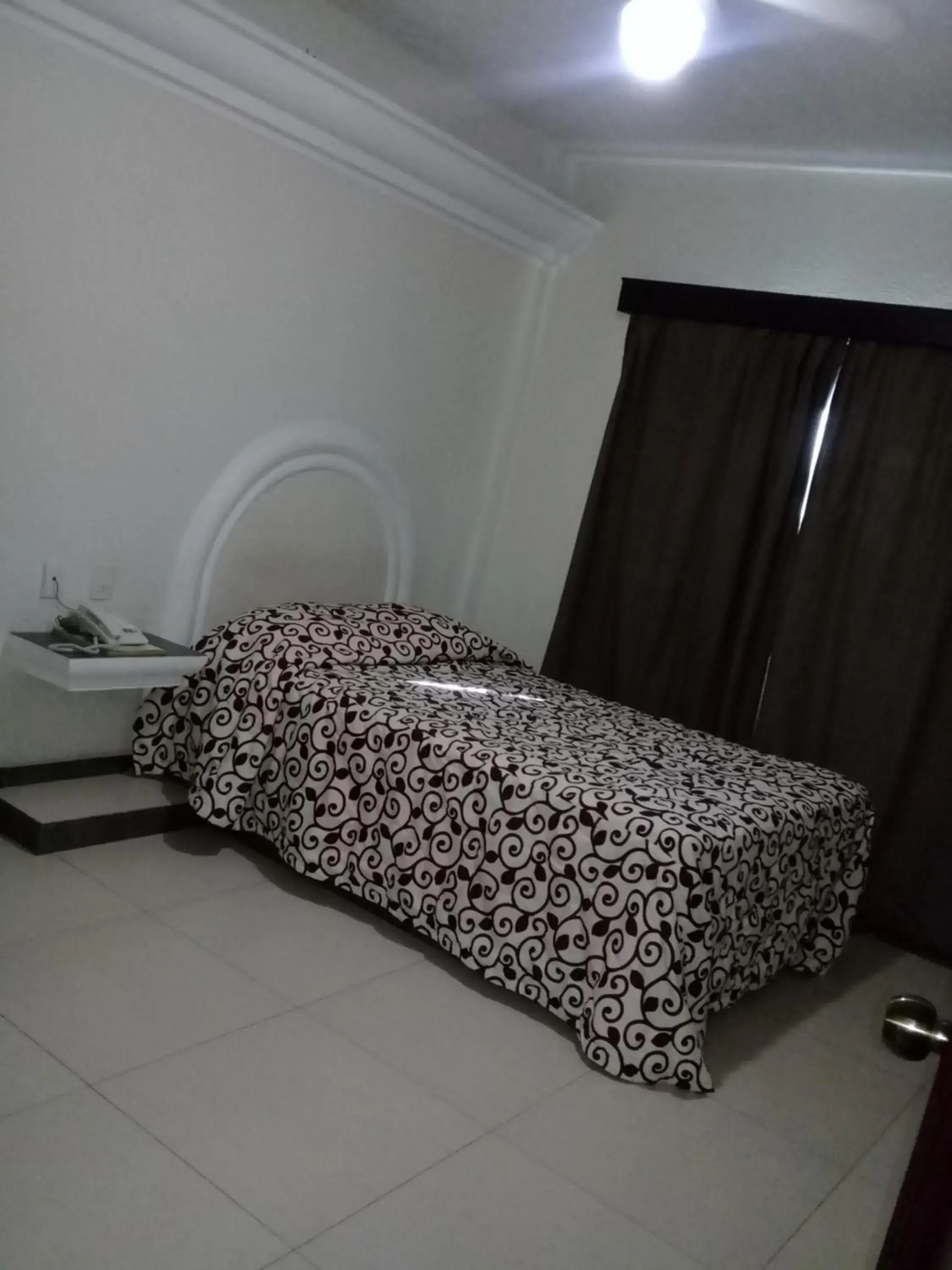 Double or Twin Room in Hotel Plaza Hidalgo Double or Twin Room in Hotel Plaza Hidalgo