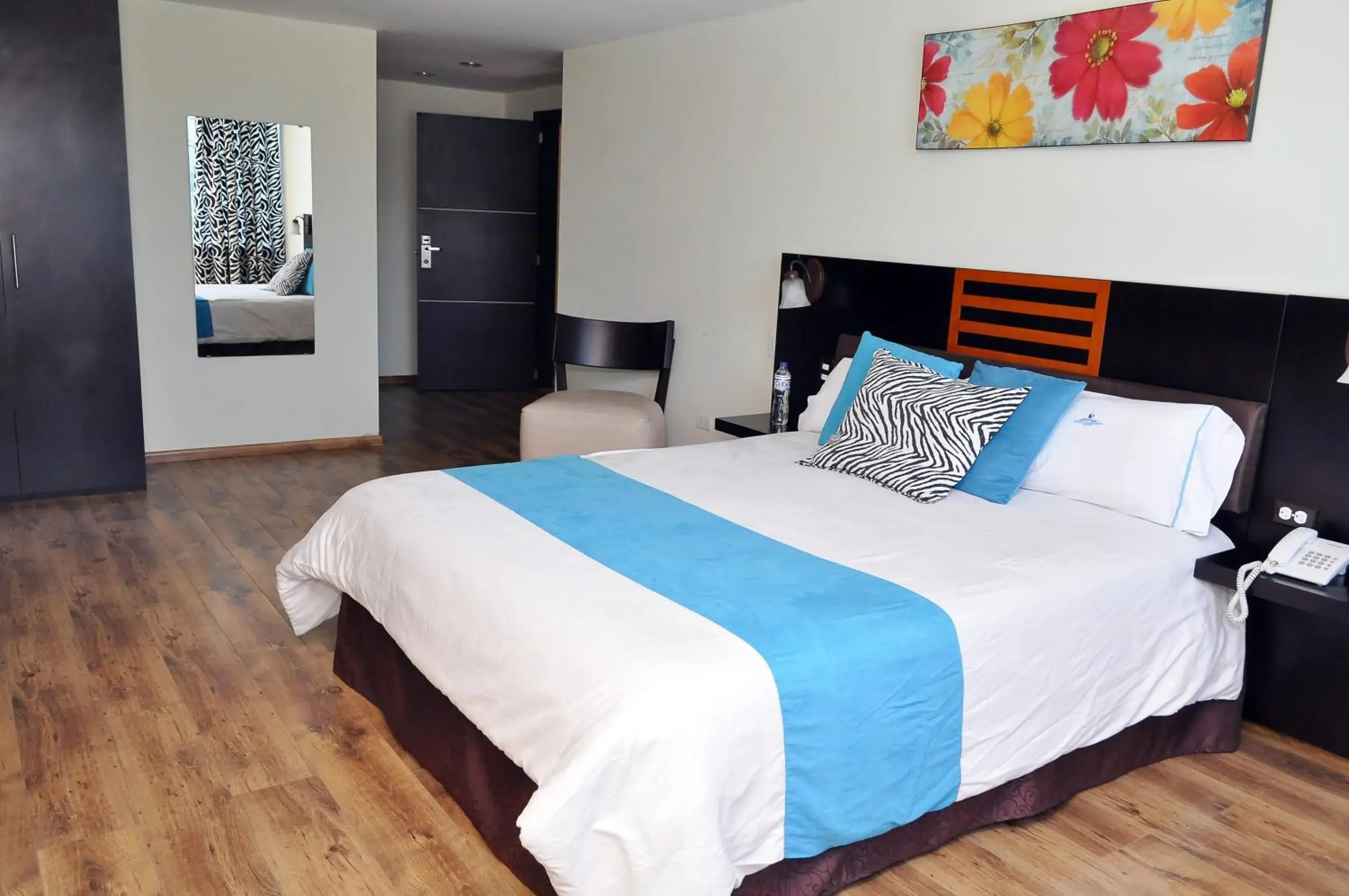 Deluxe Room in Hotel de las Américas - Ambato Deluxe Room in Hotel de las Américas - Ambato